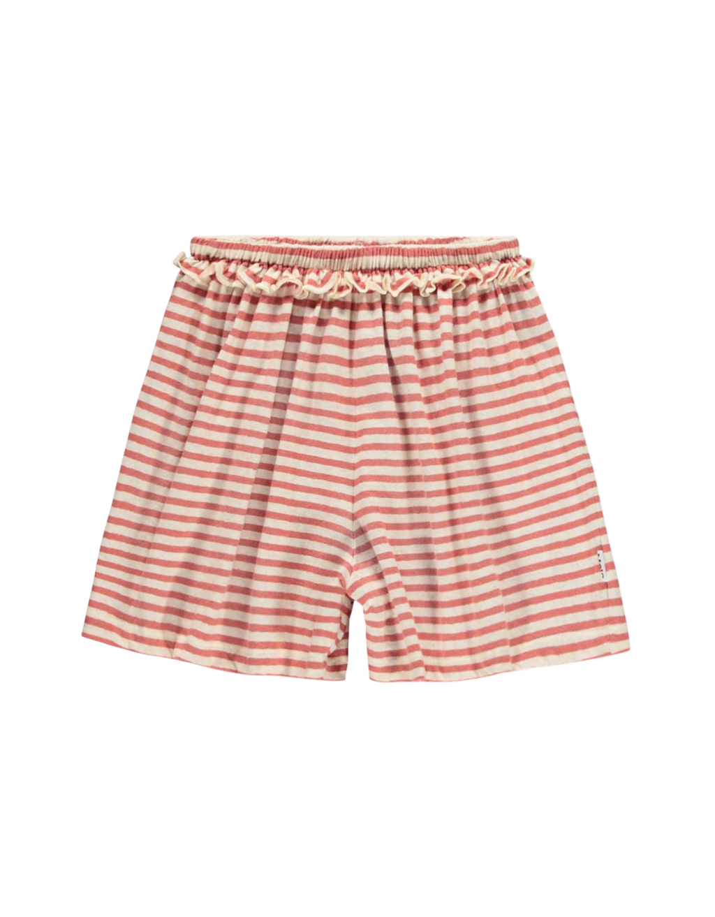 Alexis Shorts Rose Ivory Stri Bild 1