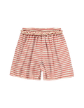 Alexis Shorts Rose Ivory Stri Bild 1