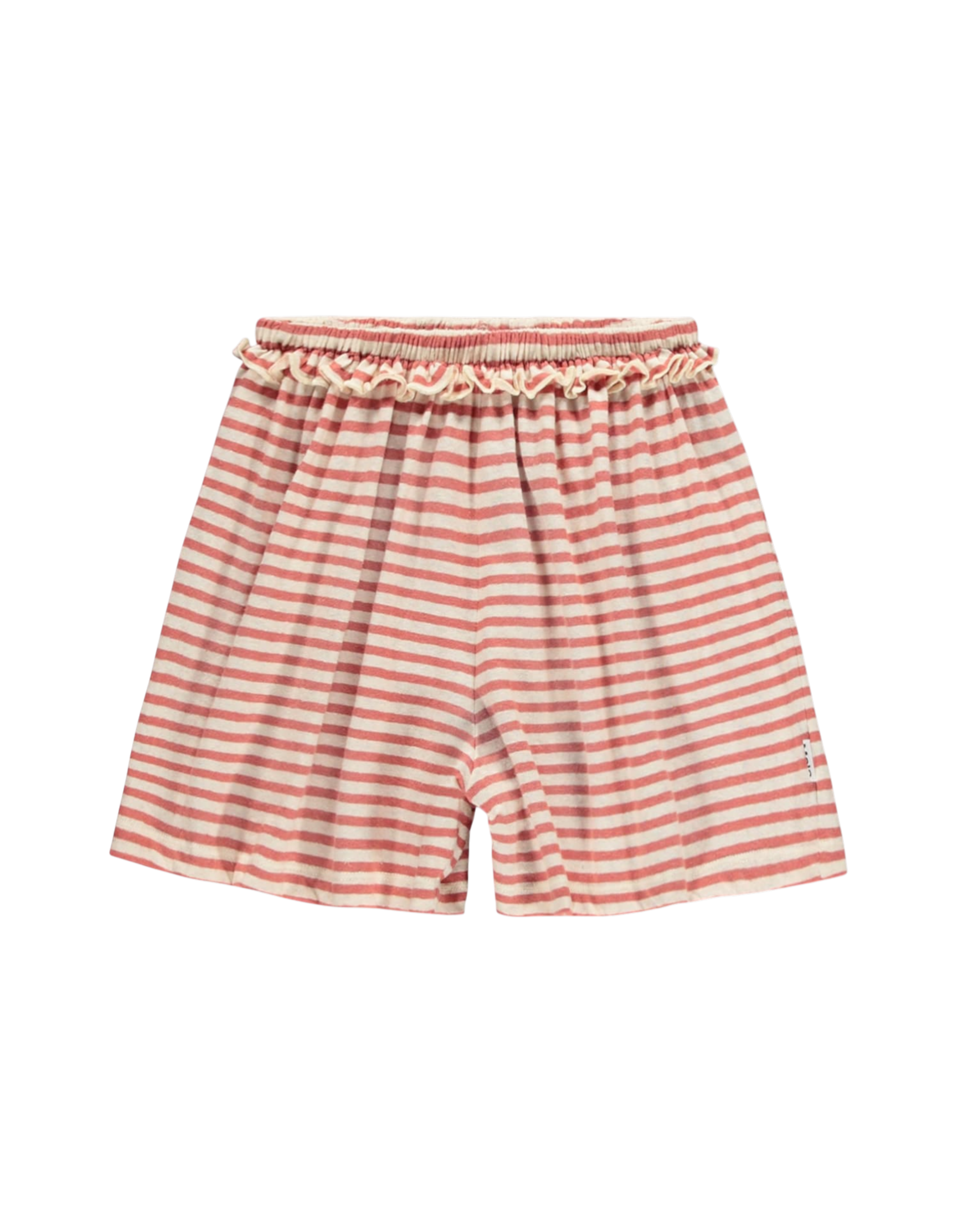 Alexis Shorts Rose Ivory Stri Bild 1