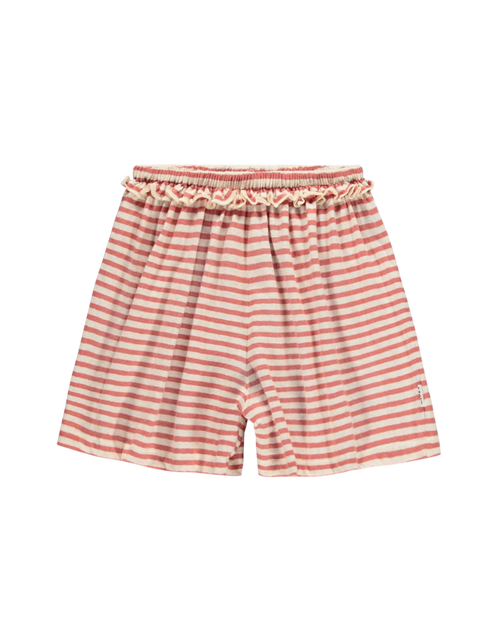 Alexis Shorts Rose Ivory Stri Bild 1