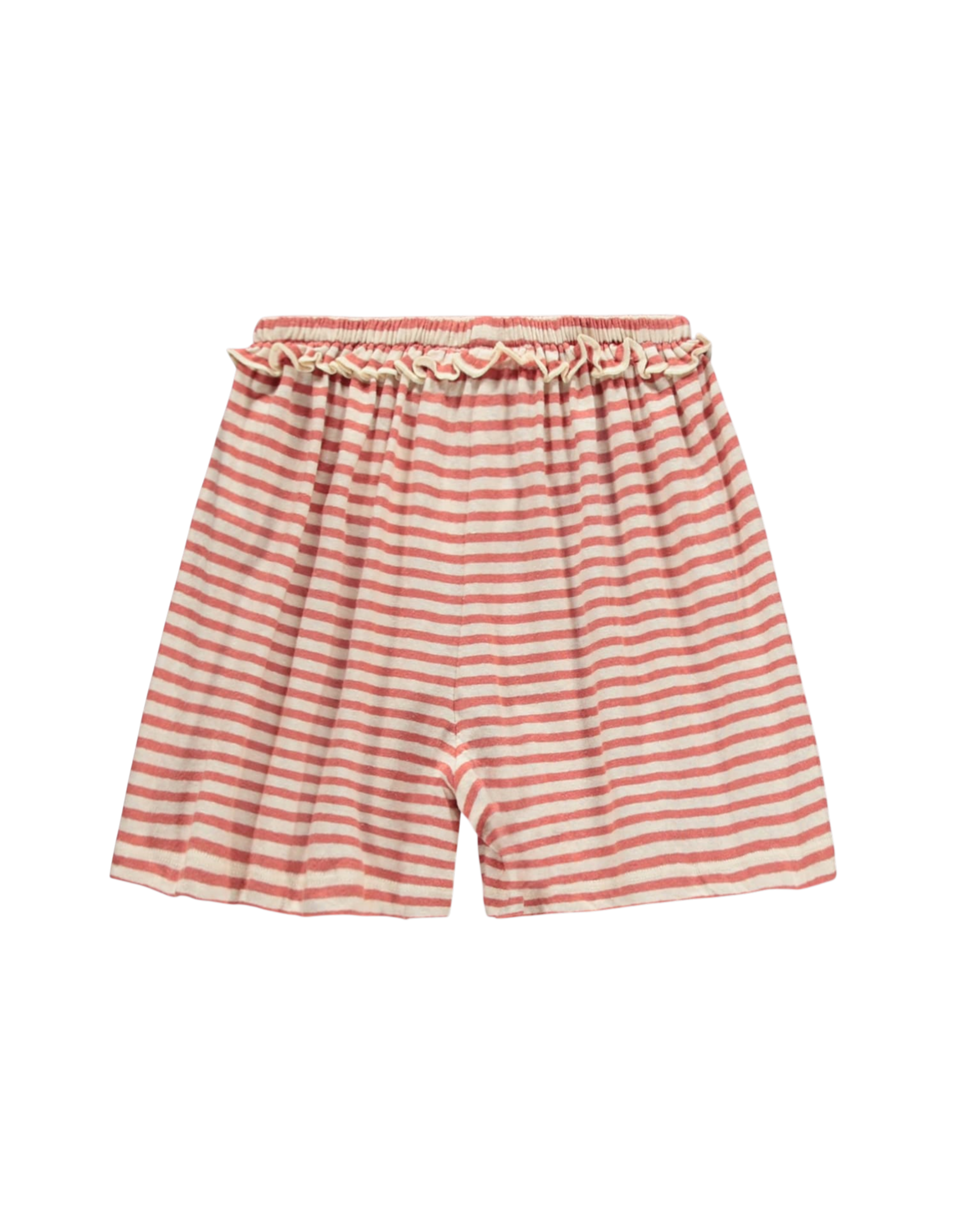 Alexis Shorts Rose Ivory Stri Bild 2