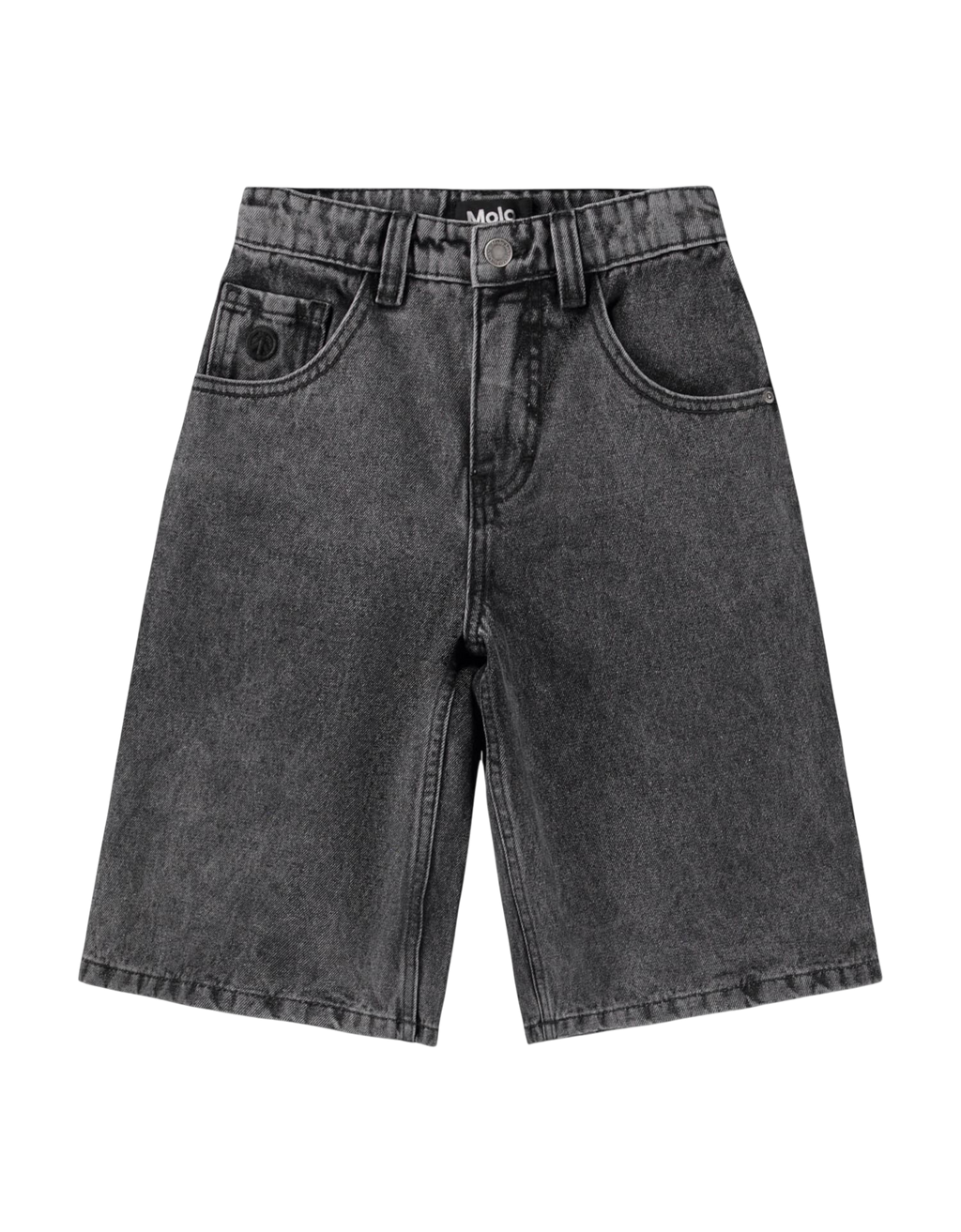 Alphie Shorts Greyish Vintage Bild 1