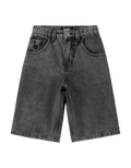 Alphie Shorts Greyish Vintage Bild 1