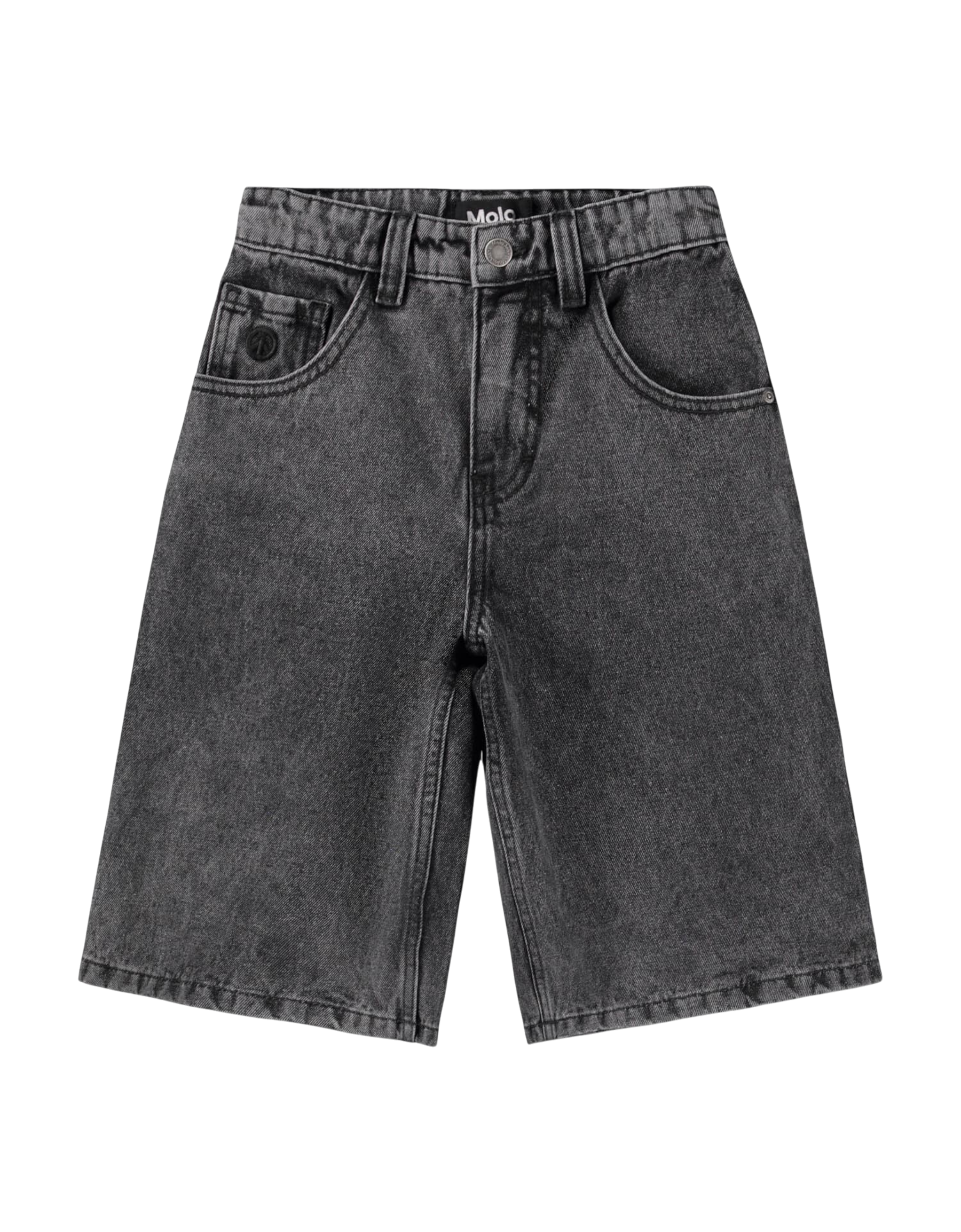 Alphie Shorts Greyish Vintage Bild 1