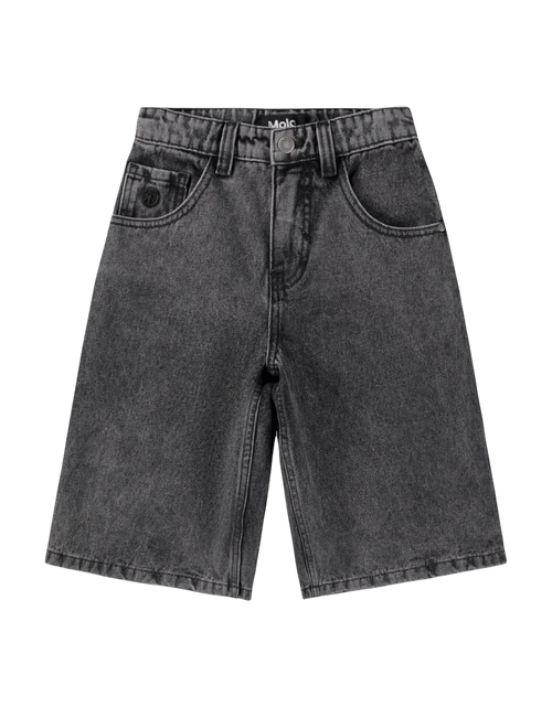 Alphie Shorts Greyish Vintage Bild 1