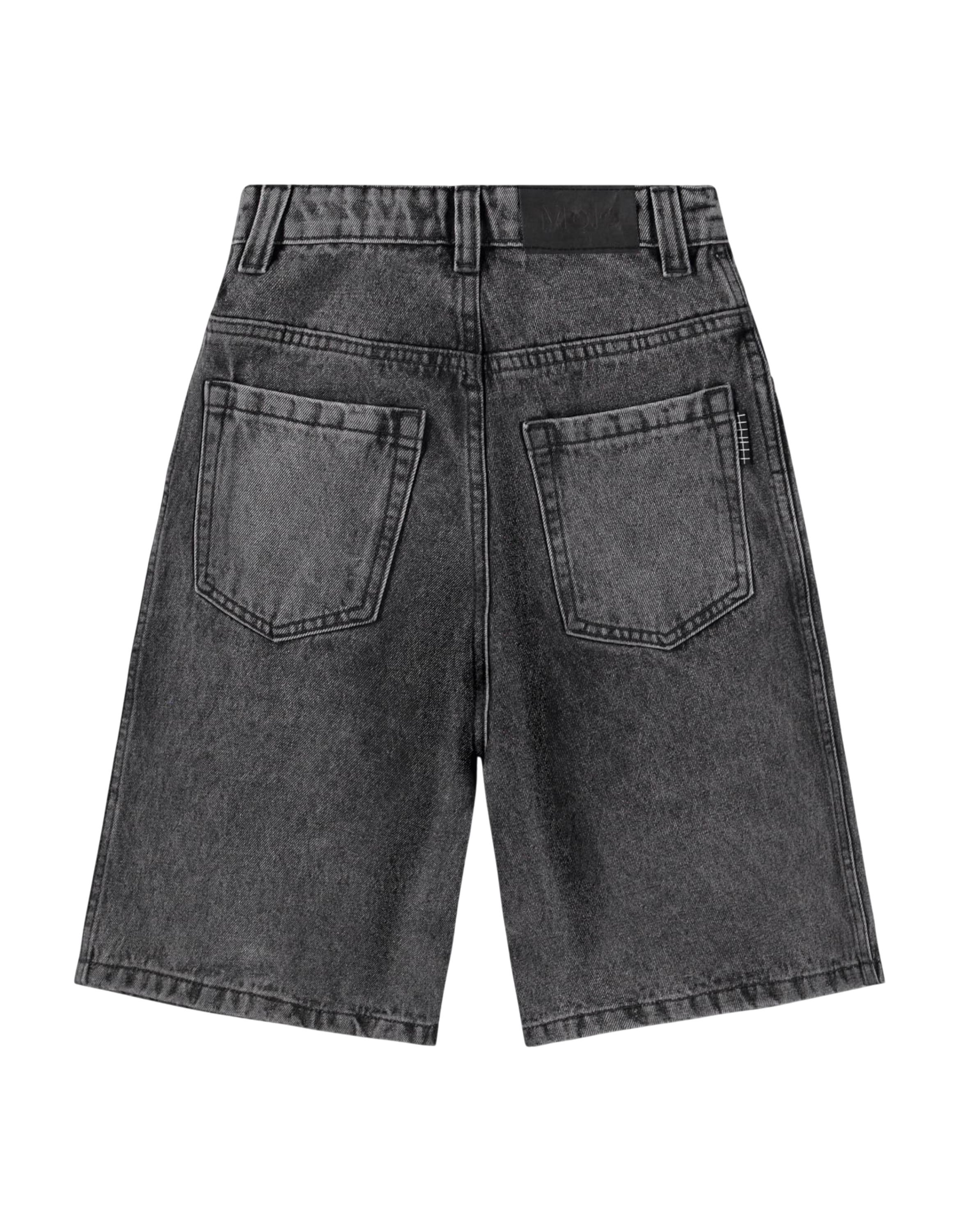 Alphie Shorts Greyish Vintage Bild 3