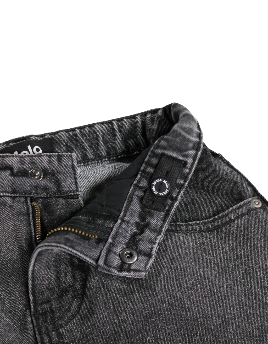 Alphie Shorts Greyish Vintage Bild 4