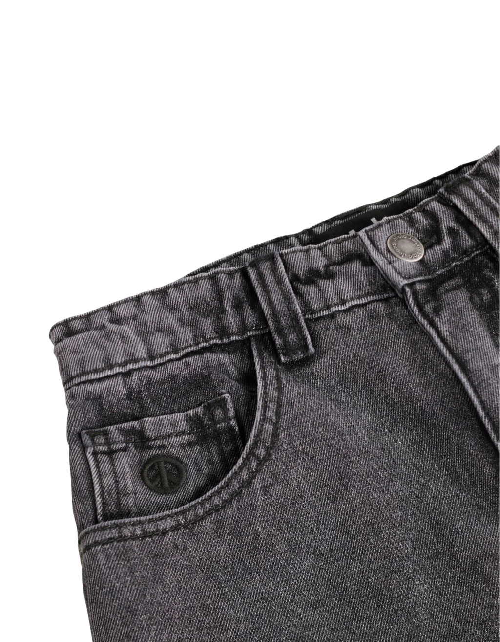 Alphie Shorts Greyish Vintage Bild 5