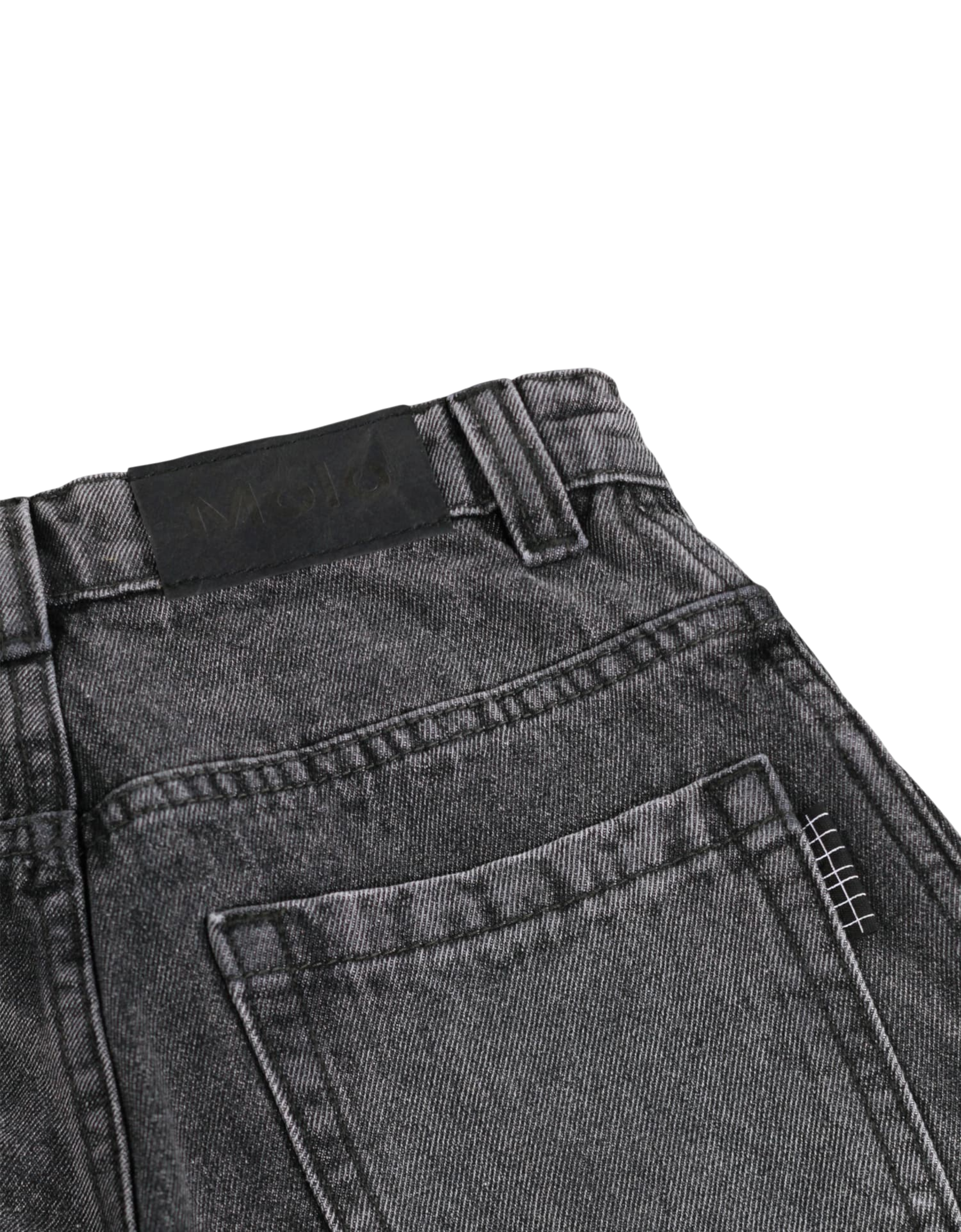 Alphie Shorts Greyish Vintage Bild 6