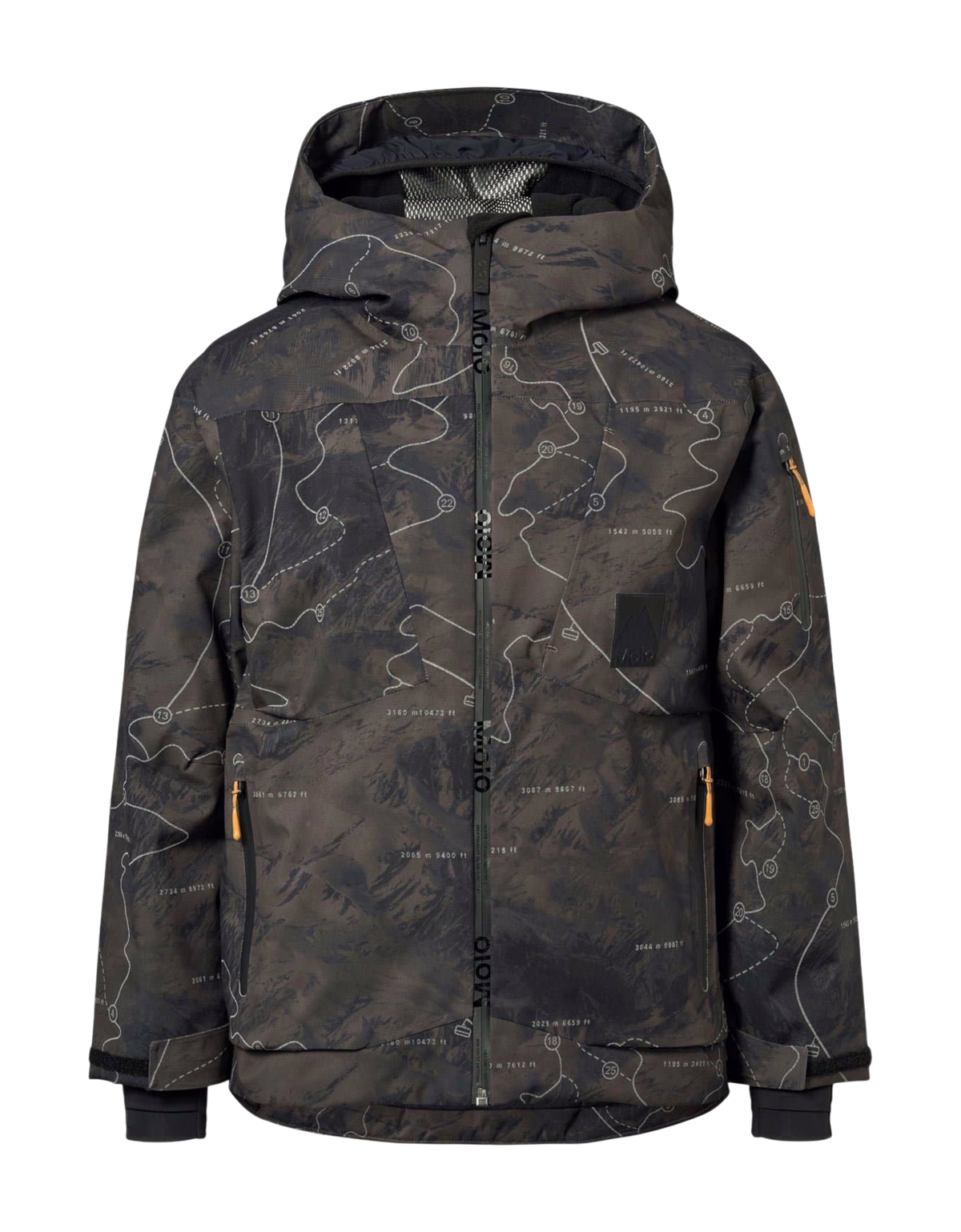 Alpina Funktionsjacke 9784 Slopes Bild 1