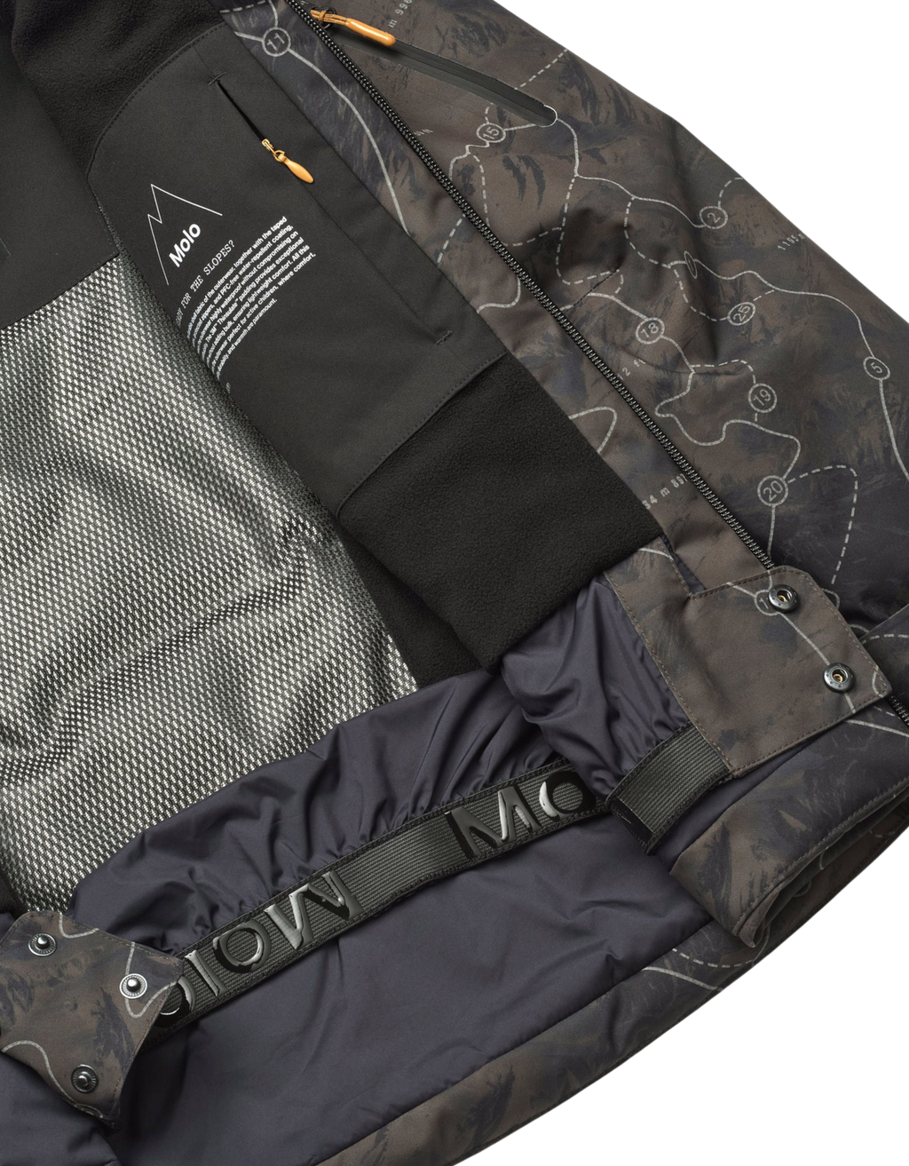 Alpina Funktionsjacke 9784 Slopes Bild 5