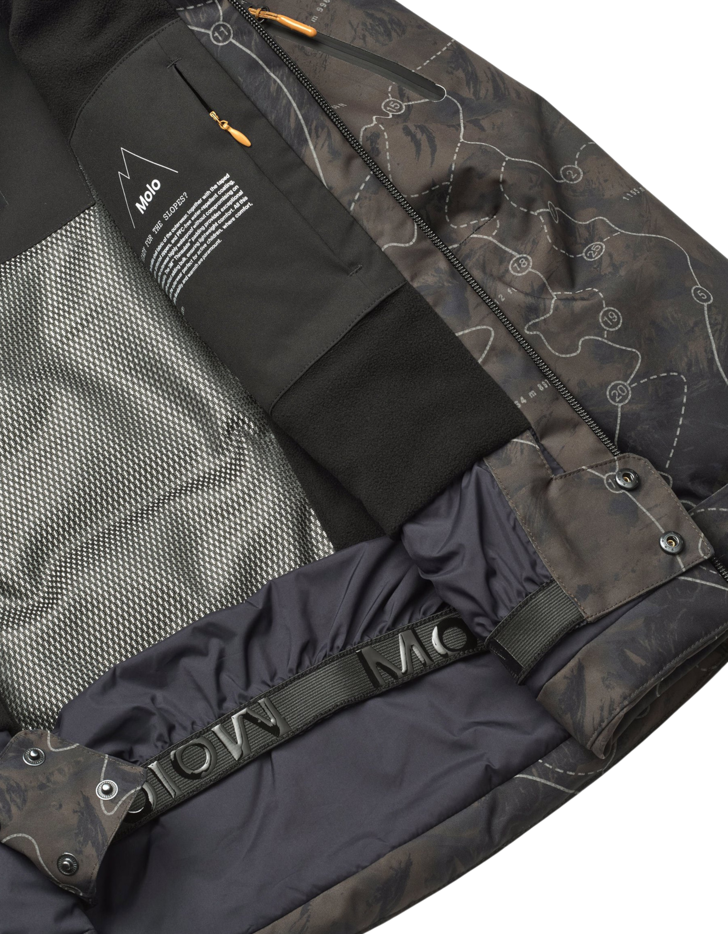 Alpina Funktionsjacke 9784 Slopes Bild 5