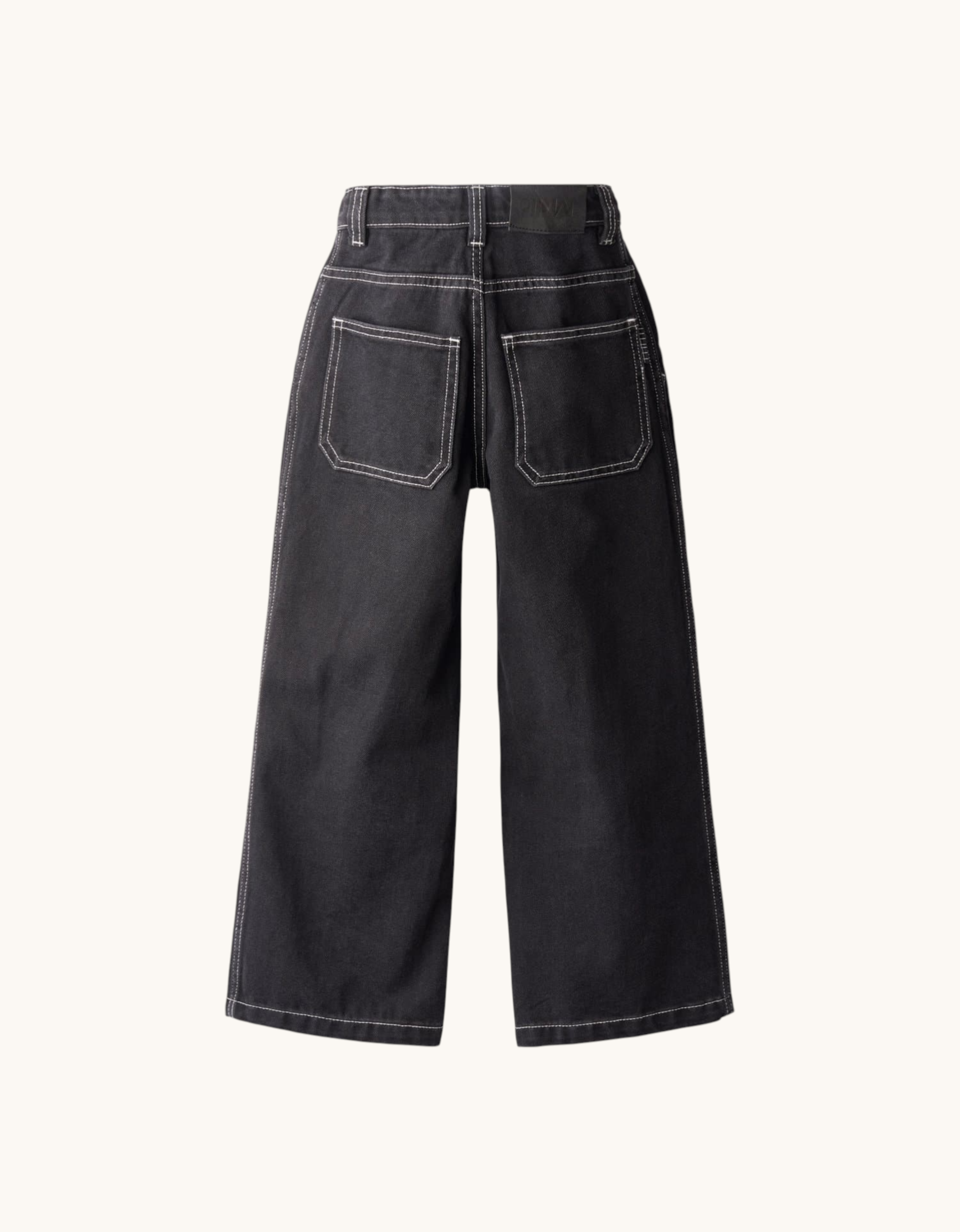 Alton Jeans Washed Black Bild 2