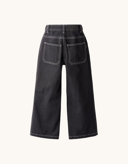 Alton Jeans Washed Black Bild 2