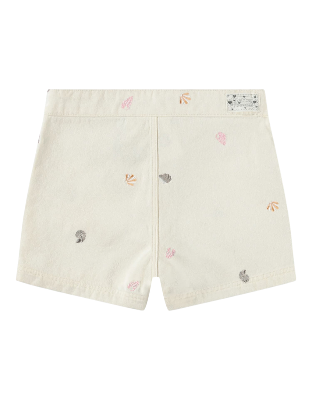 Amanda Short Mini Shells Bild 1