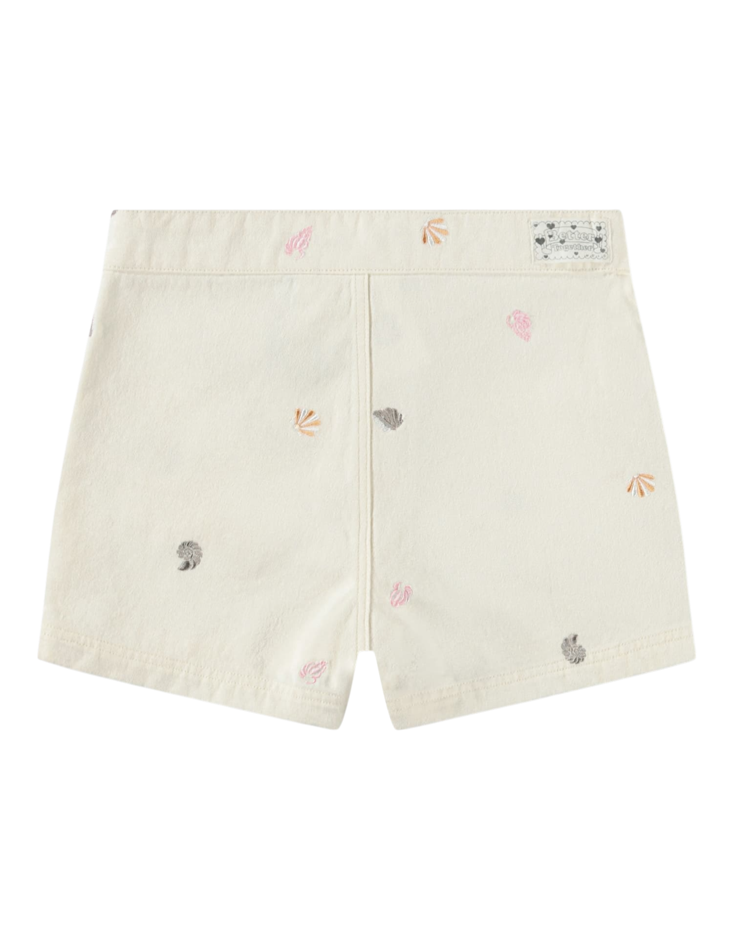 Amanda Short Mini Shells Bild 1