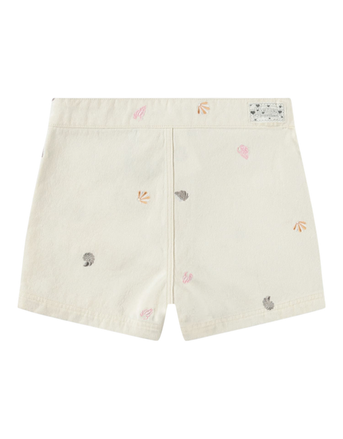 Amanda Short Mini Shells Bild 1