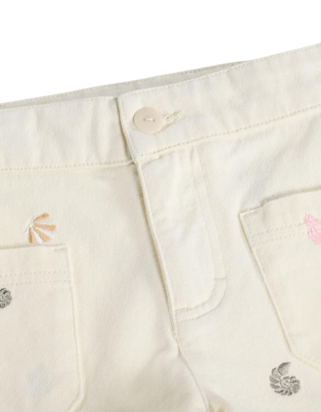 Amanda Short Mini Shells Bild 3