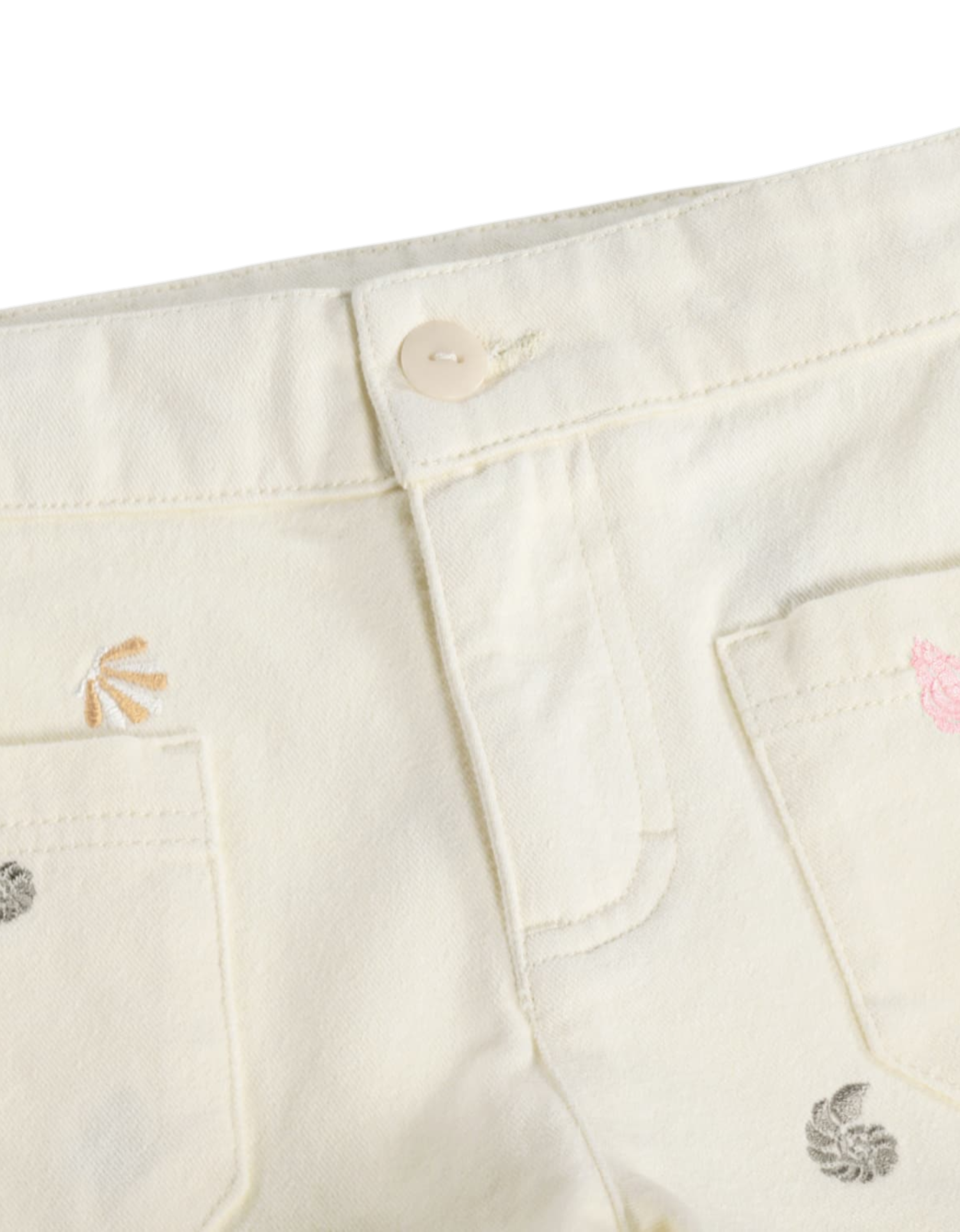 Amanda Short Mini Shells Bild 3