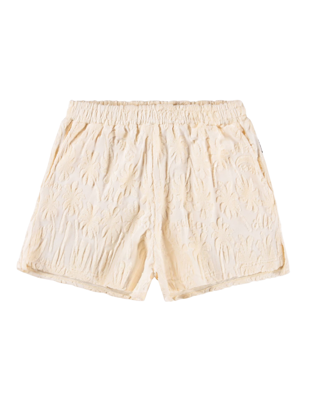 Angela Shorts Palm Terry Bild 1