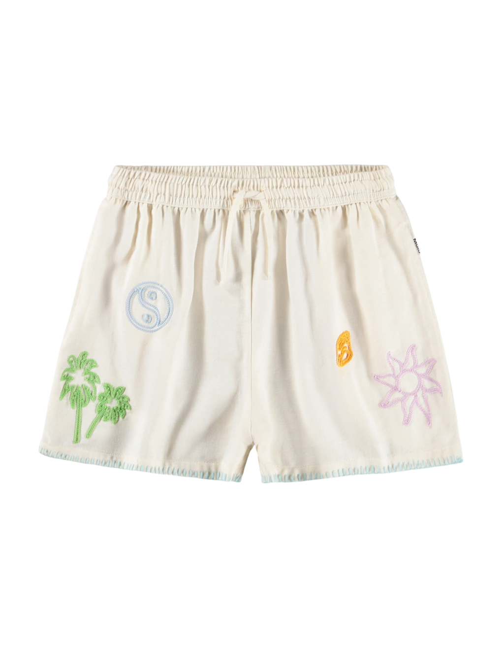 Annabella Shorts Whitecap Bild 1