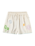 Annabella Shorts Whitecap Bild 1