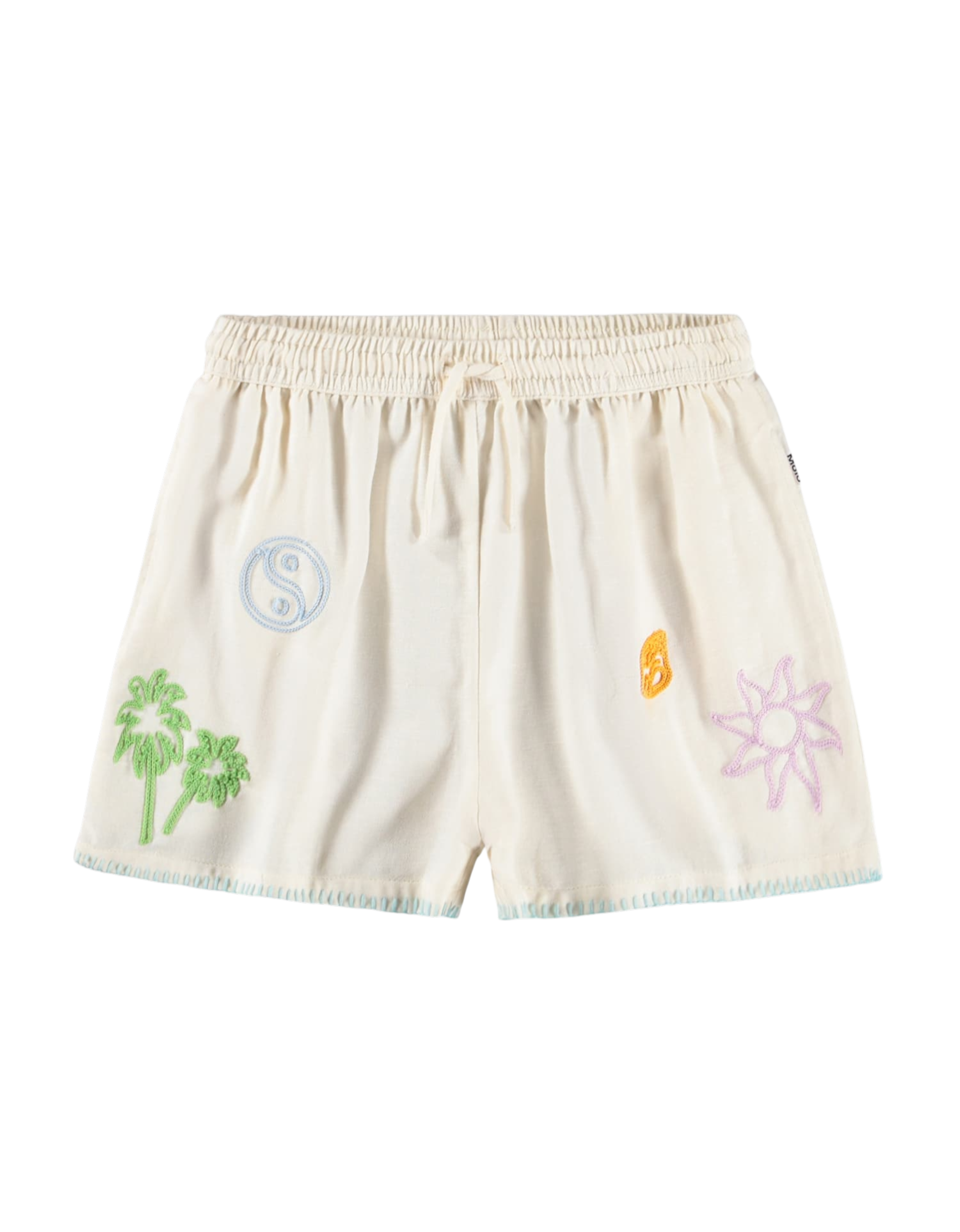 Annabella Shorts Whitecap Bild 1