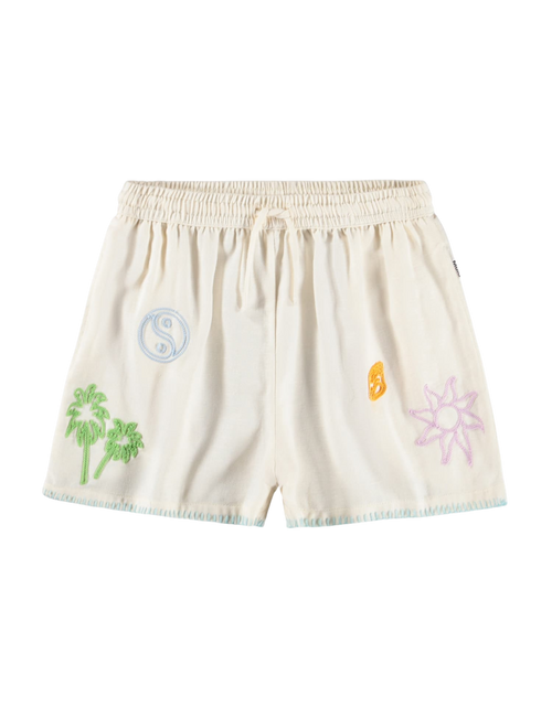 Annabella Shorts Whitecap Bild 1