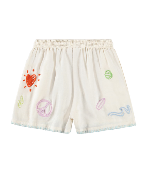 Annabella Shorts Whitecap Bild 2
