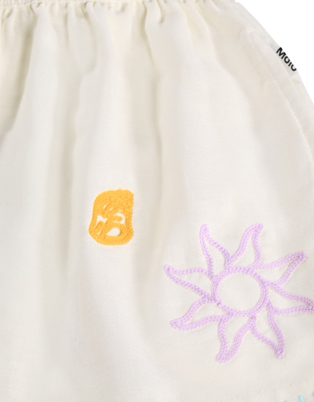 Annabella Shorts Whitecap Bild 3