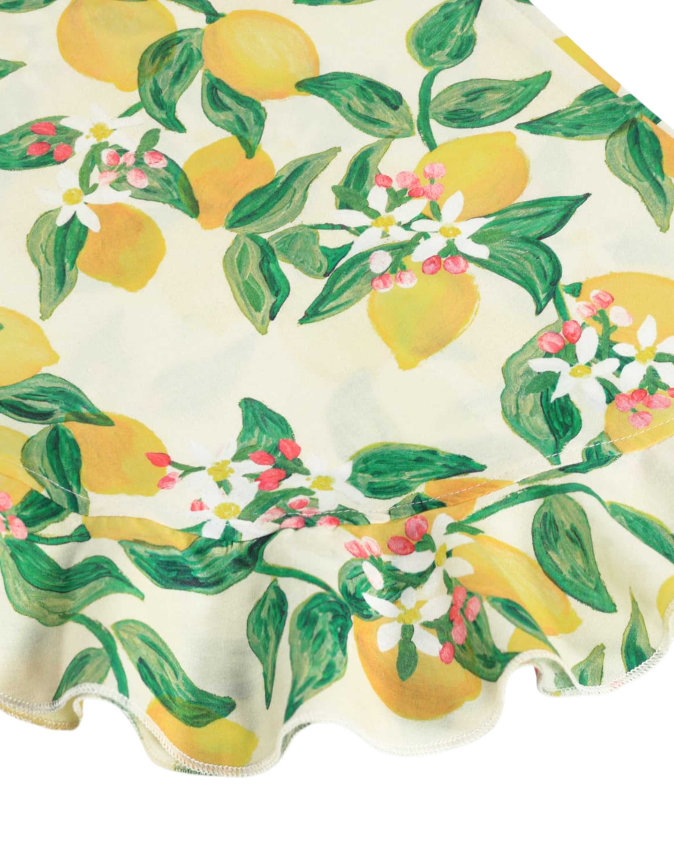 Aretha Hose Citrus Bild 3