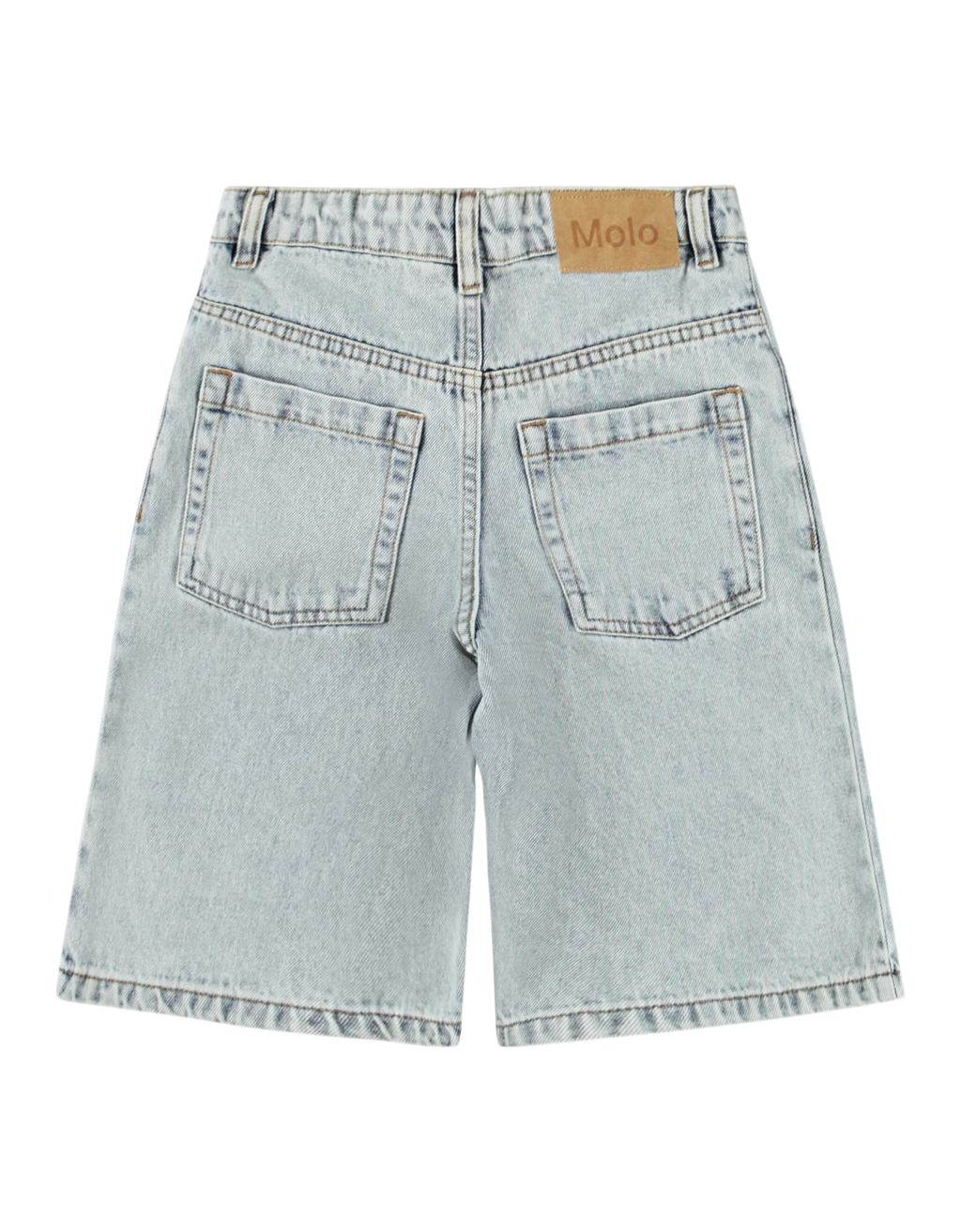 Art Shorts Washed down Bild 2