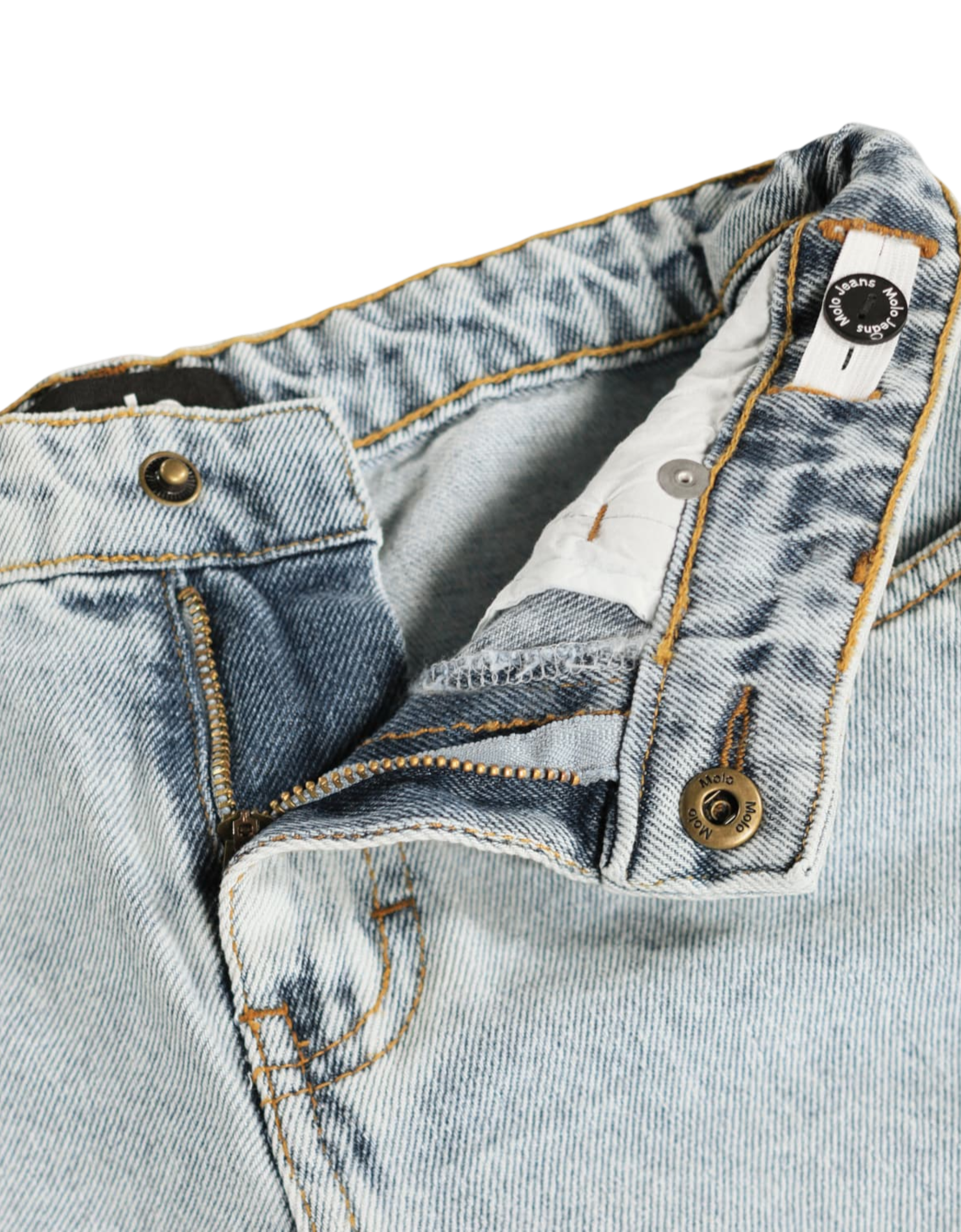 Art Shorts Washed down Bild 3