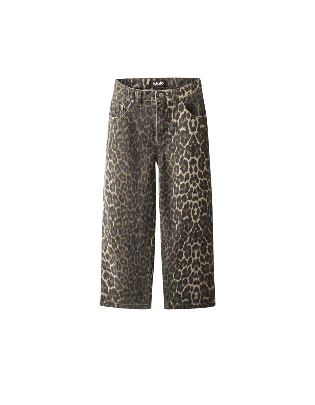 Aska Jeans 9783 Brushed Leo Bild 1