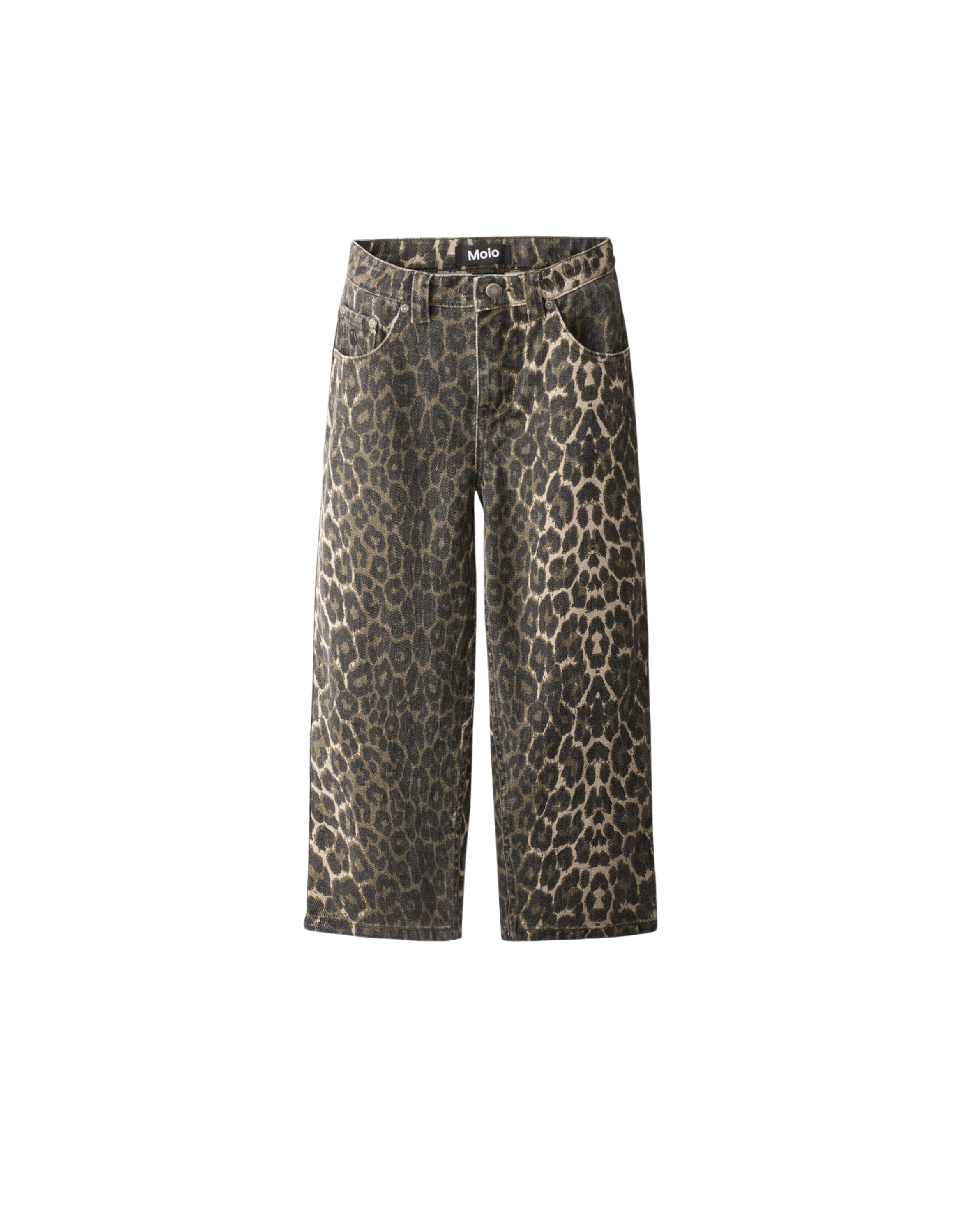 Aska Jeans 9783 Brushed Leo Bild 1