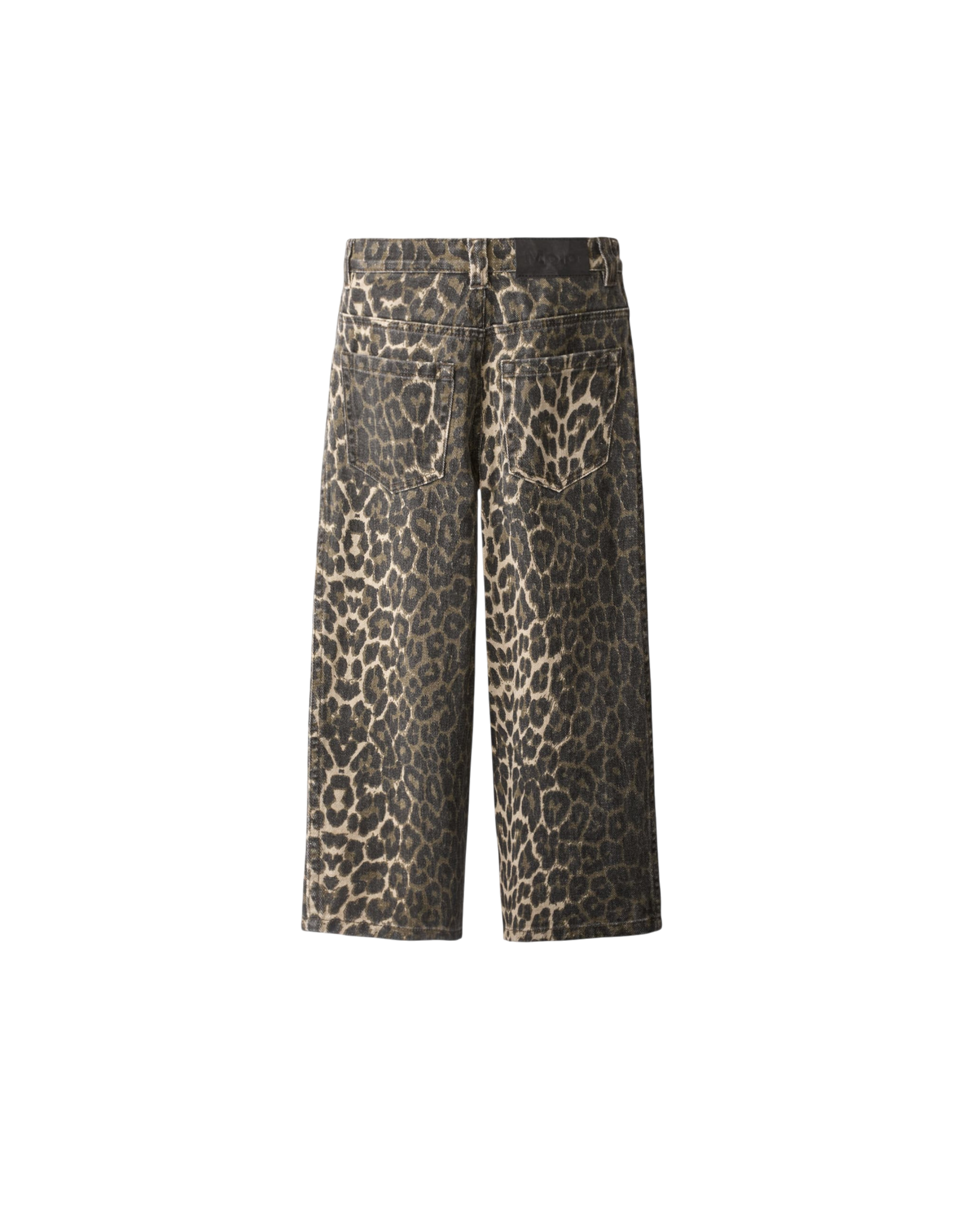 Aska Jeans 9783 Brushed Leo Bild 2