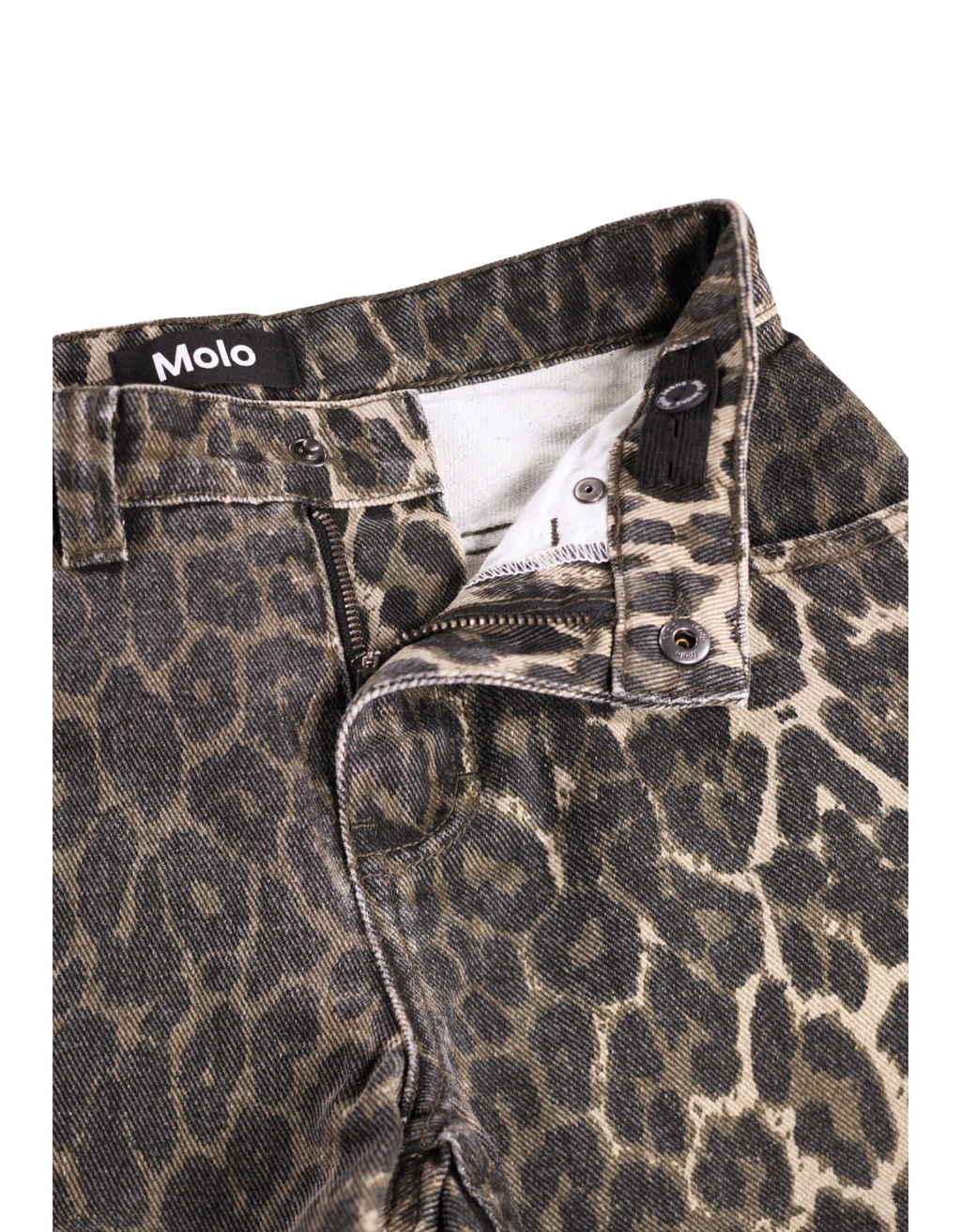 Aska Jeans 9783 Brushed Leo Bild 3
