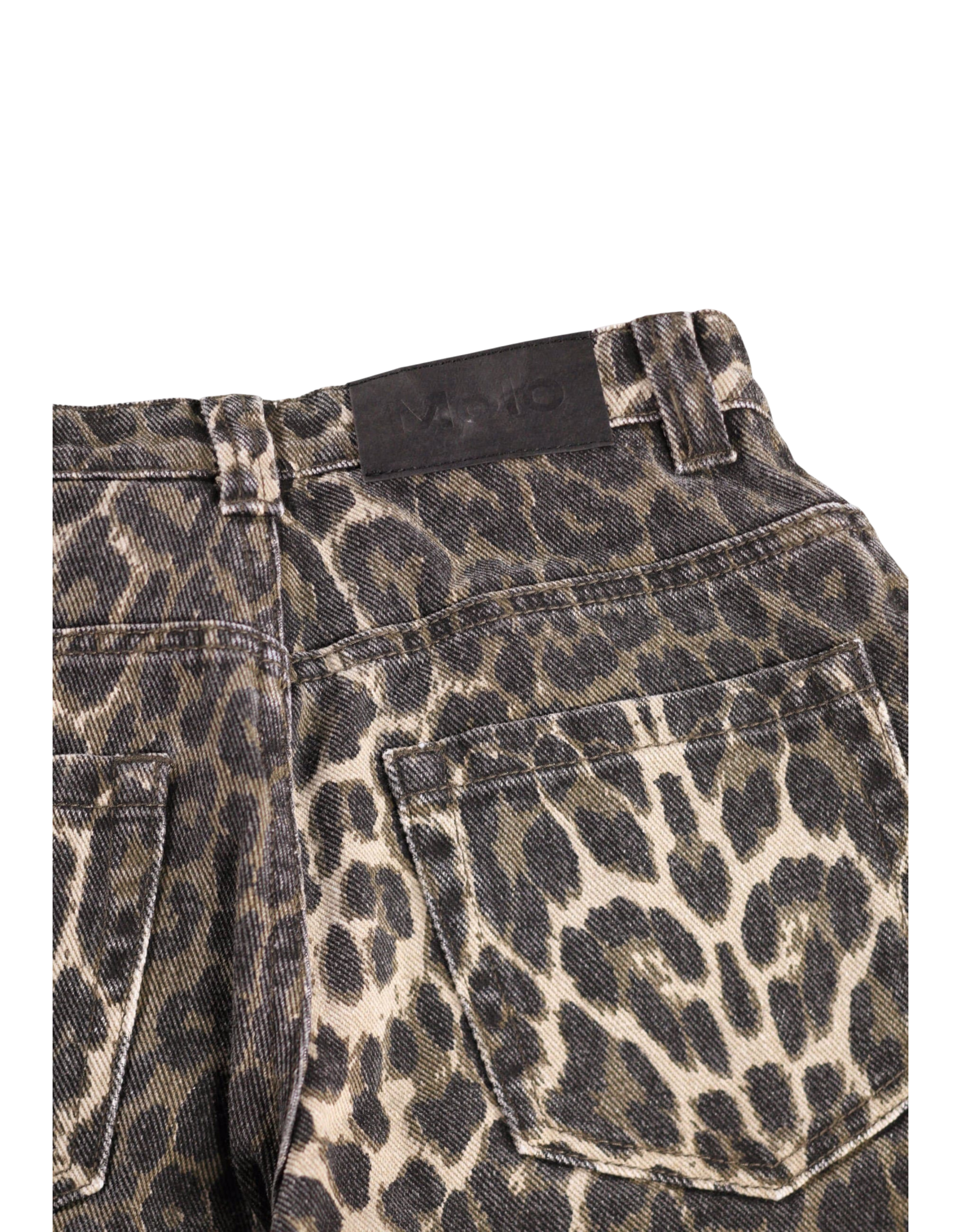 Aska Jeans 9783 Brushed Leo Bild 4