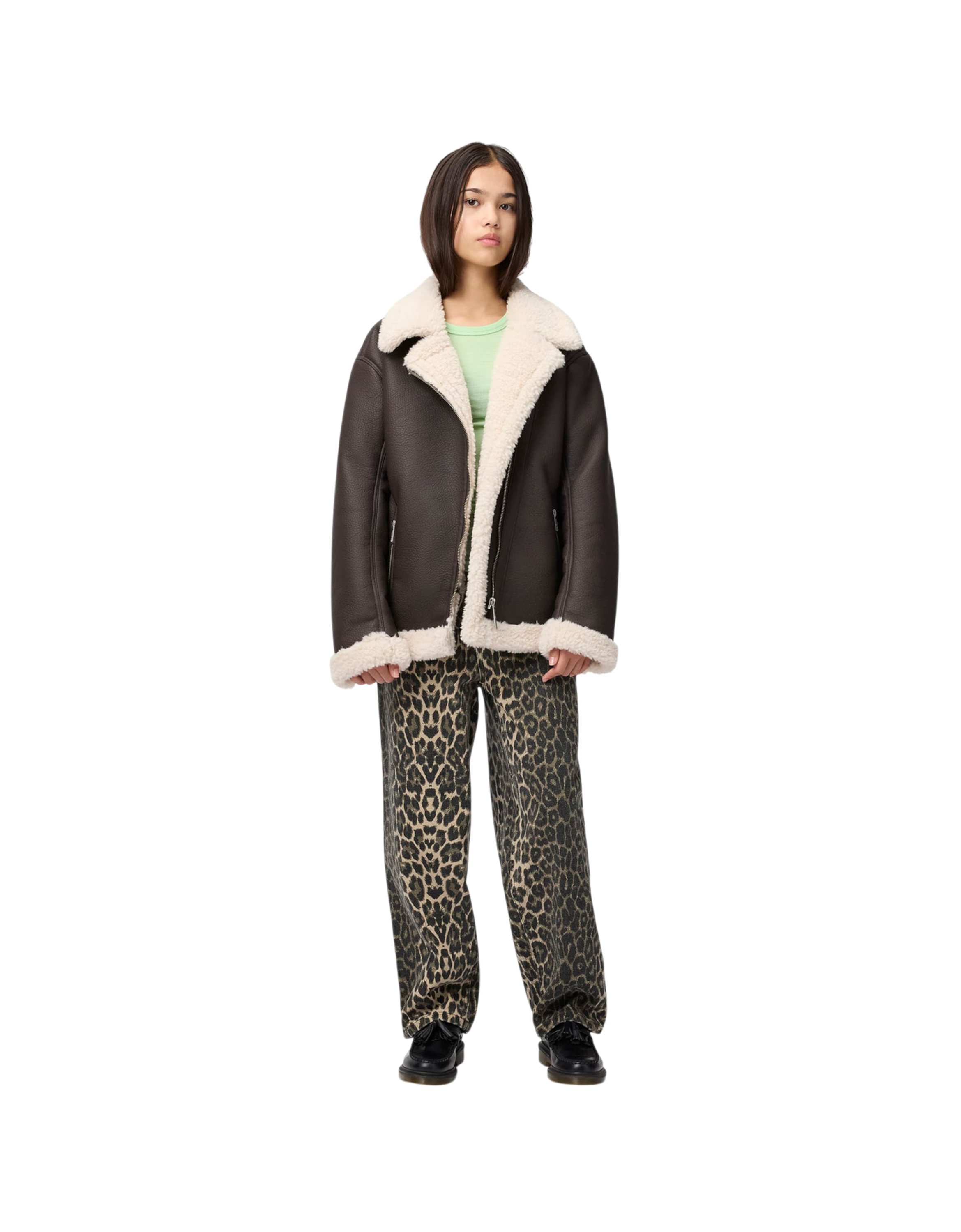 Aska Jeans 9783 Brushed Leo Bild 5