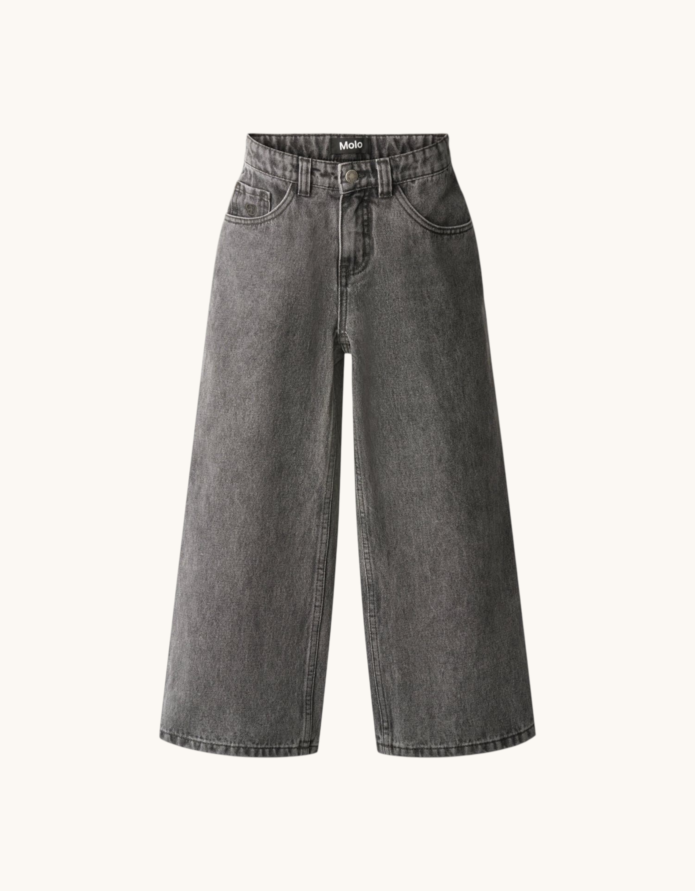 Askio Jeans Greyish Vintage Bild 1