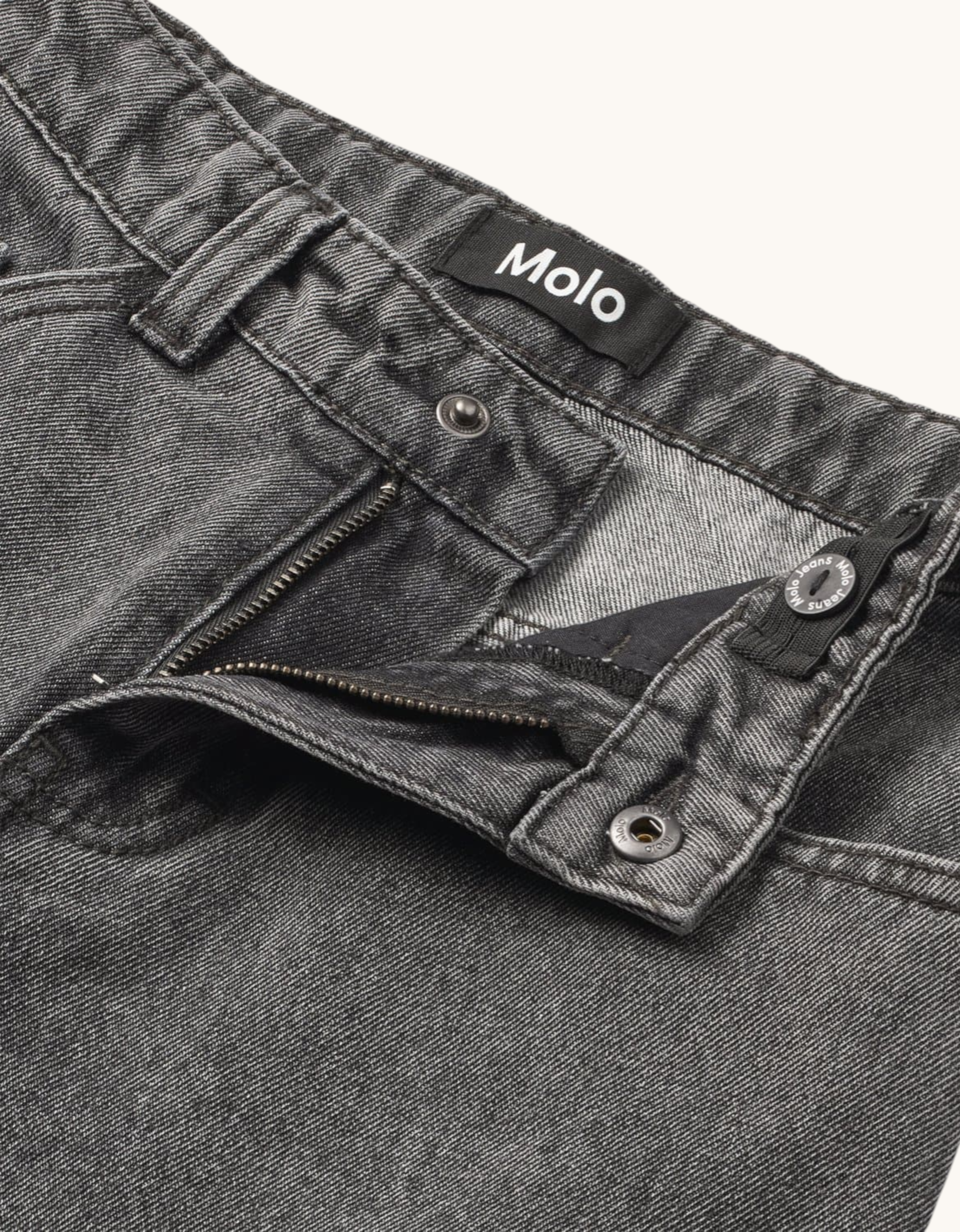 Askio Jeans Greyish Vintage Bild 3