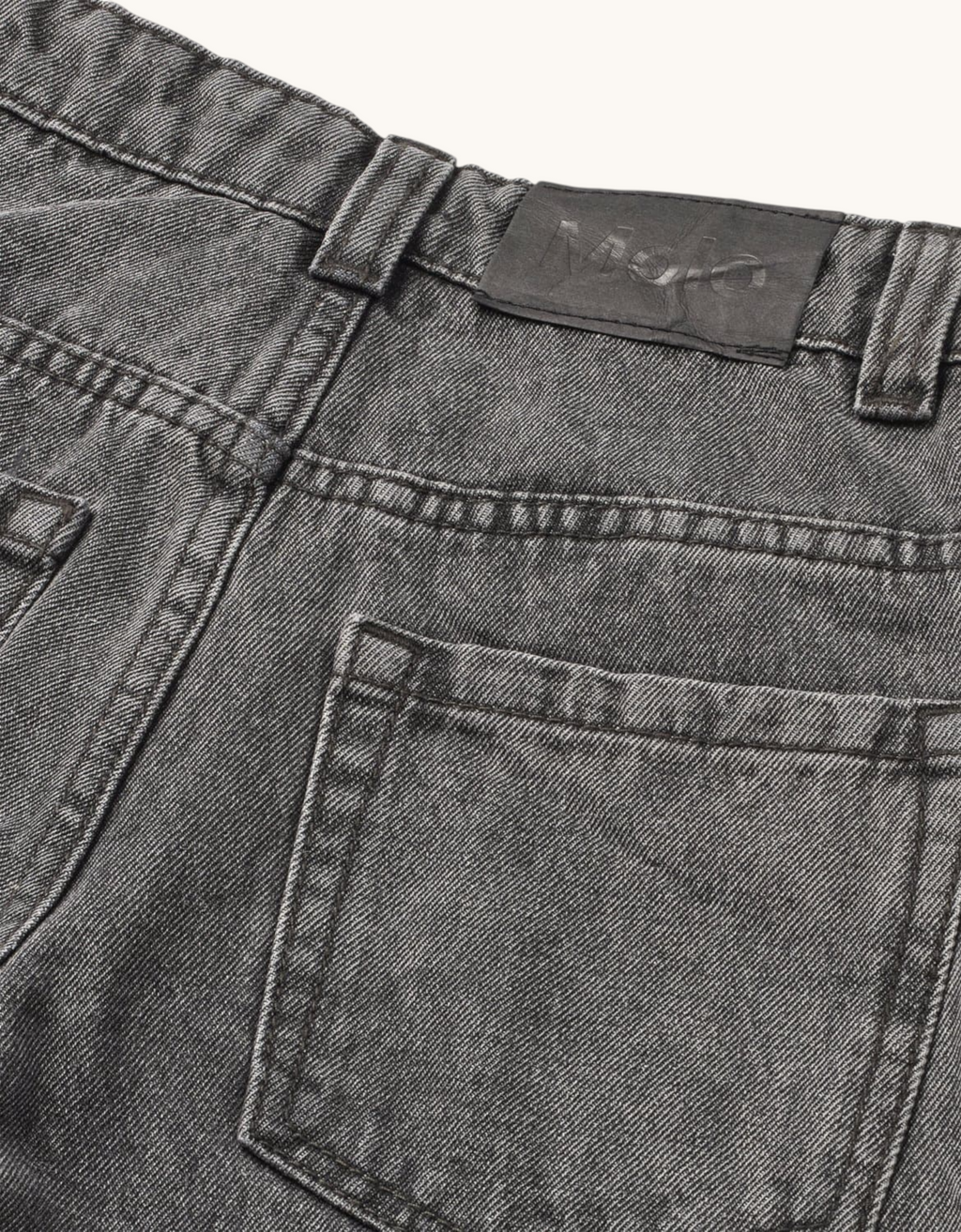 Askio Jeans Greyish Vintage Bild 4