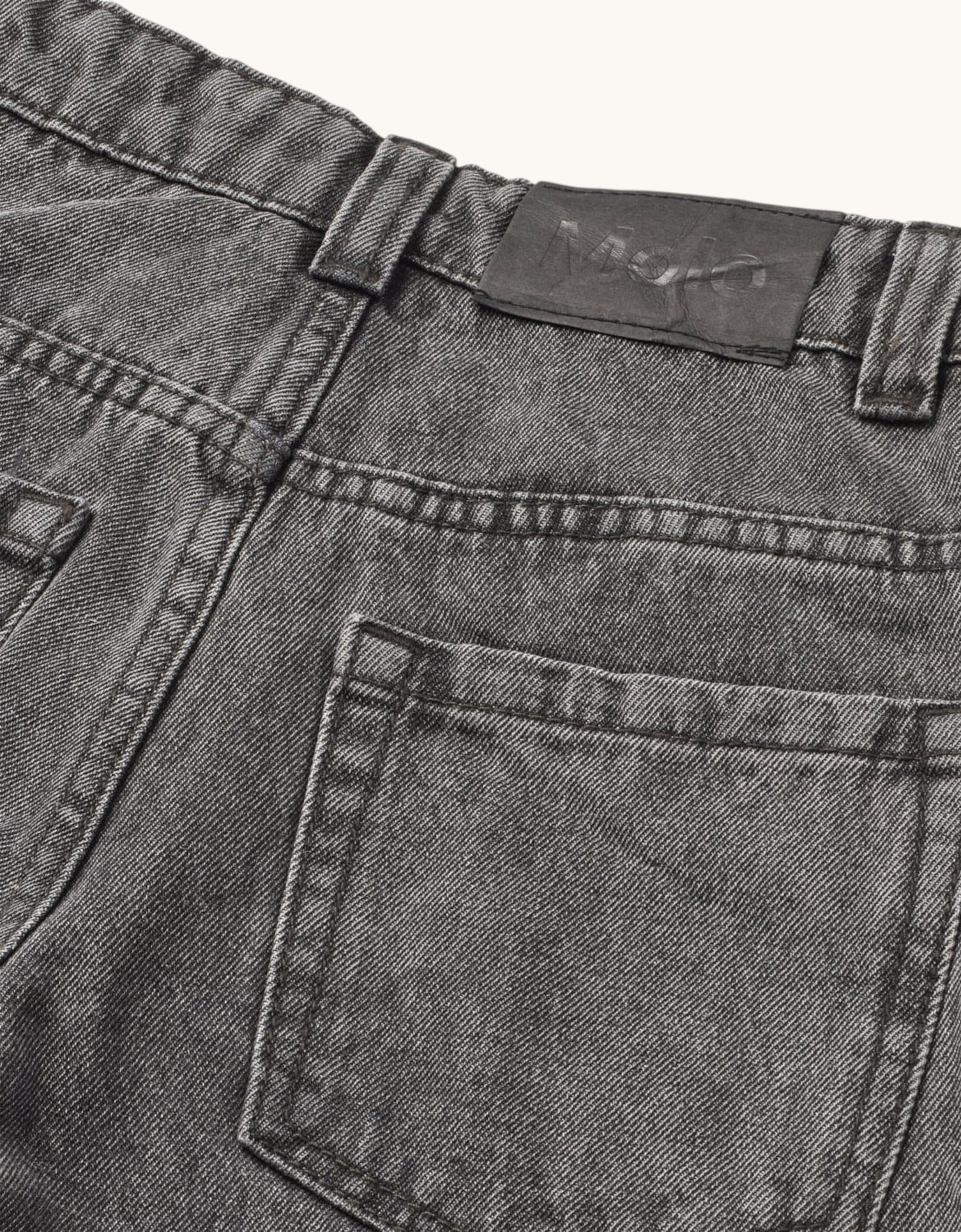 Askio Jeans Greyish Vintage Bild 4