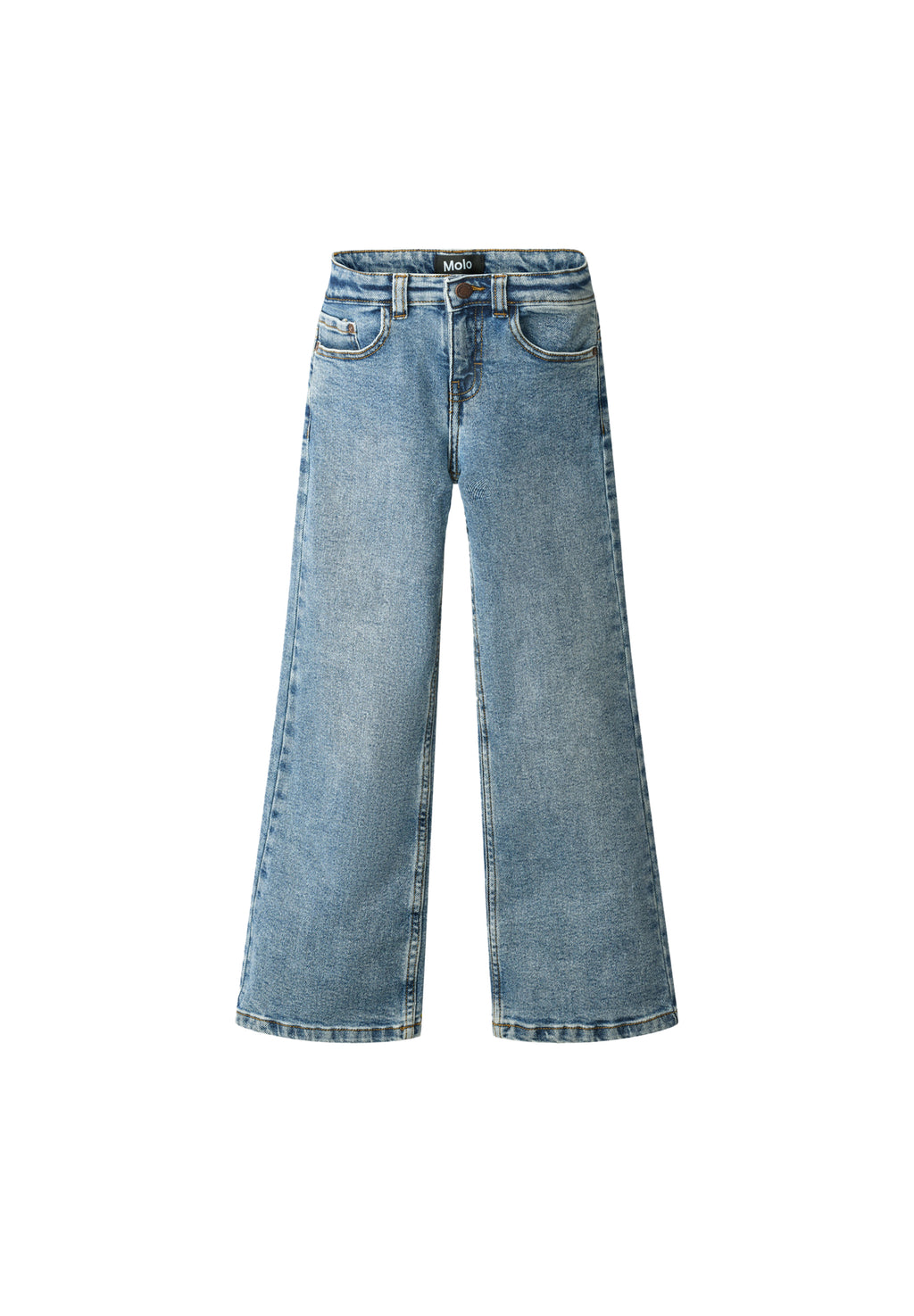 Asta Jeans 1106 worn denim Bild 1