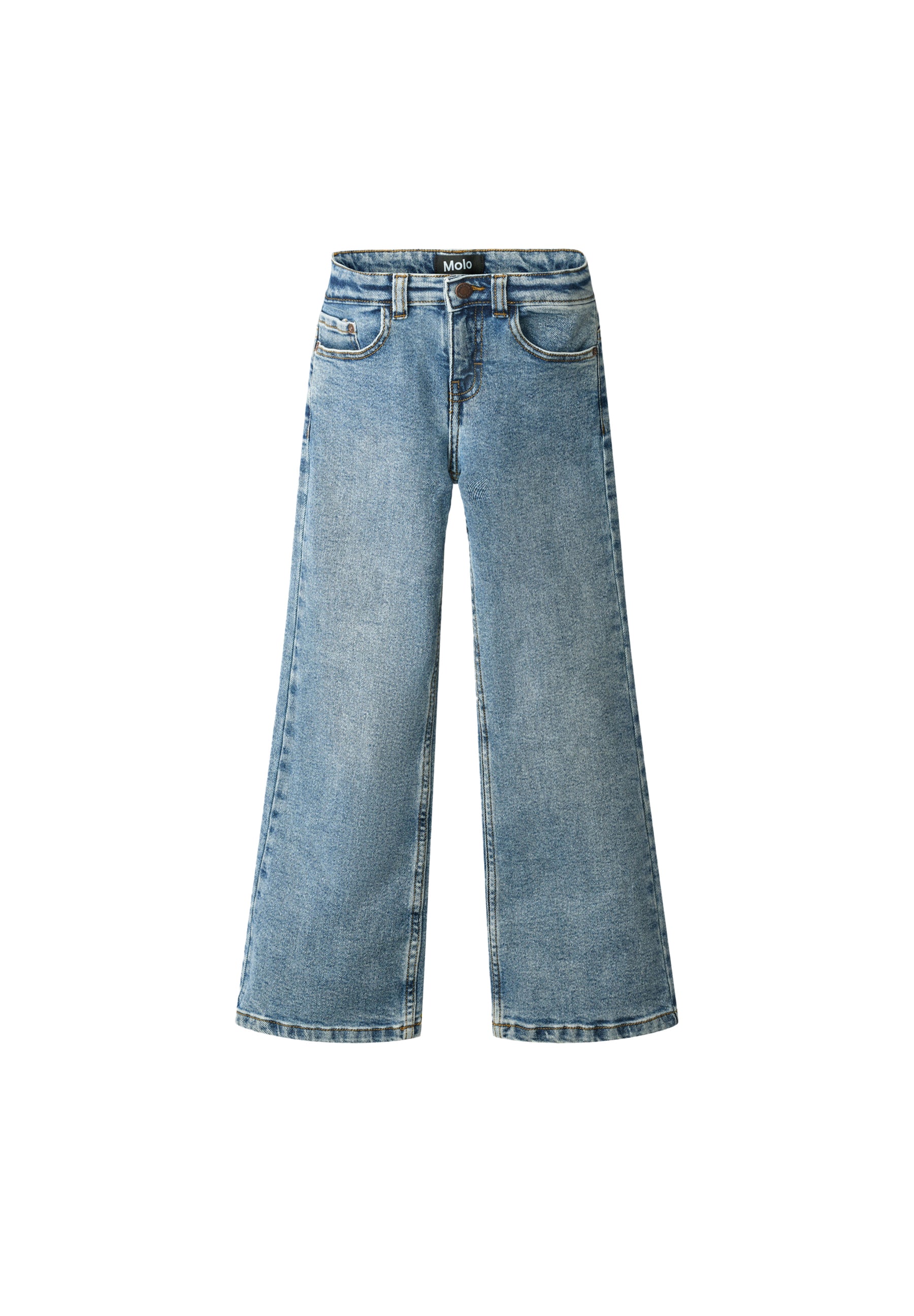 Asta Jeans 1106 worn denim Bild 1