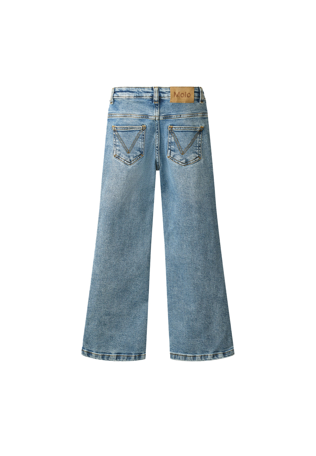 Asta Jeans 1106 worn denim Bild 2