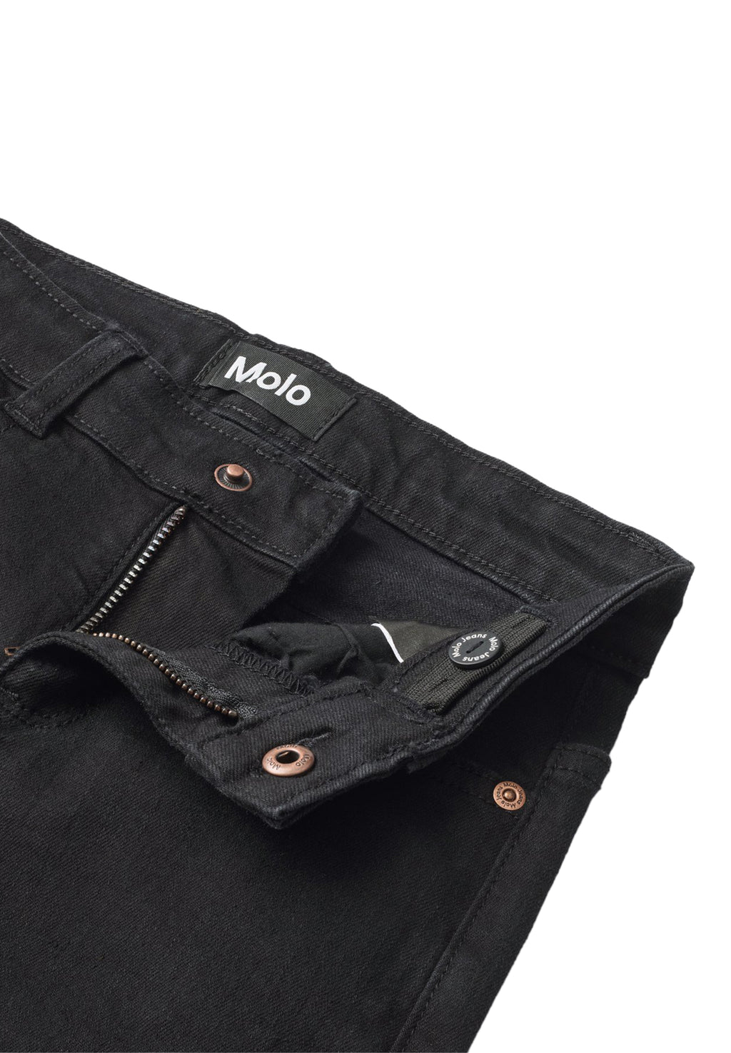 Asta Jeans 0099 Black Bild 3