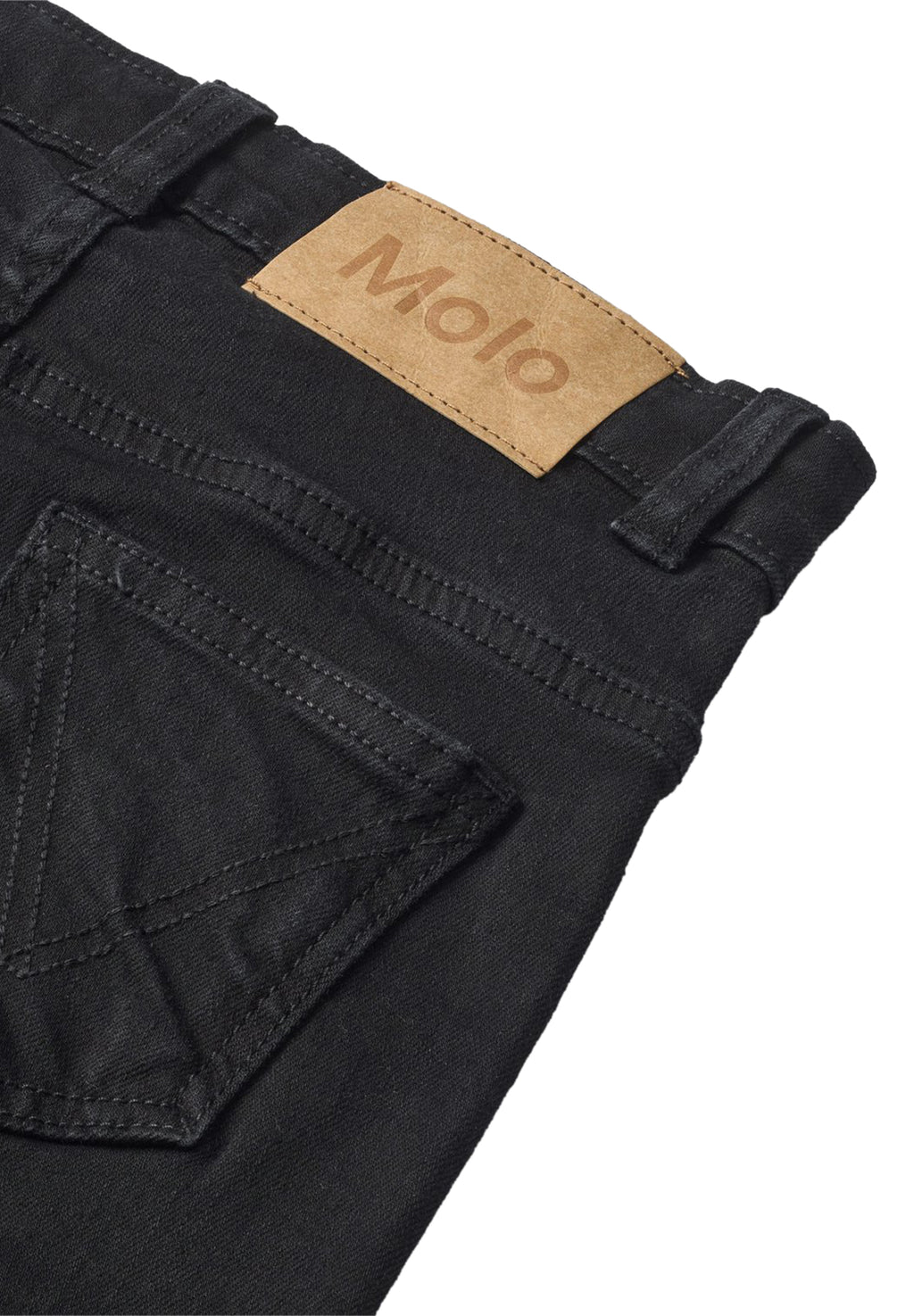 Asta Jeans 0099 Black Bild 4