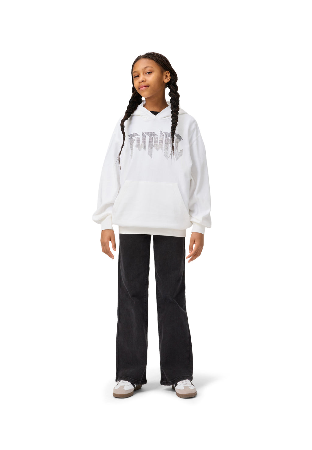 Asta Jeans 0099 Black Bild 5