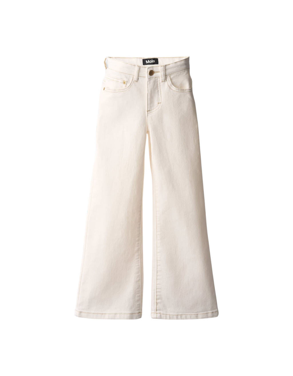 Asta Jeans Crisp White Bild 1